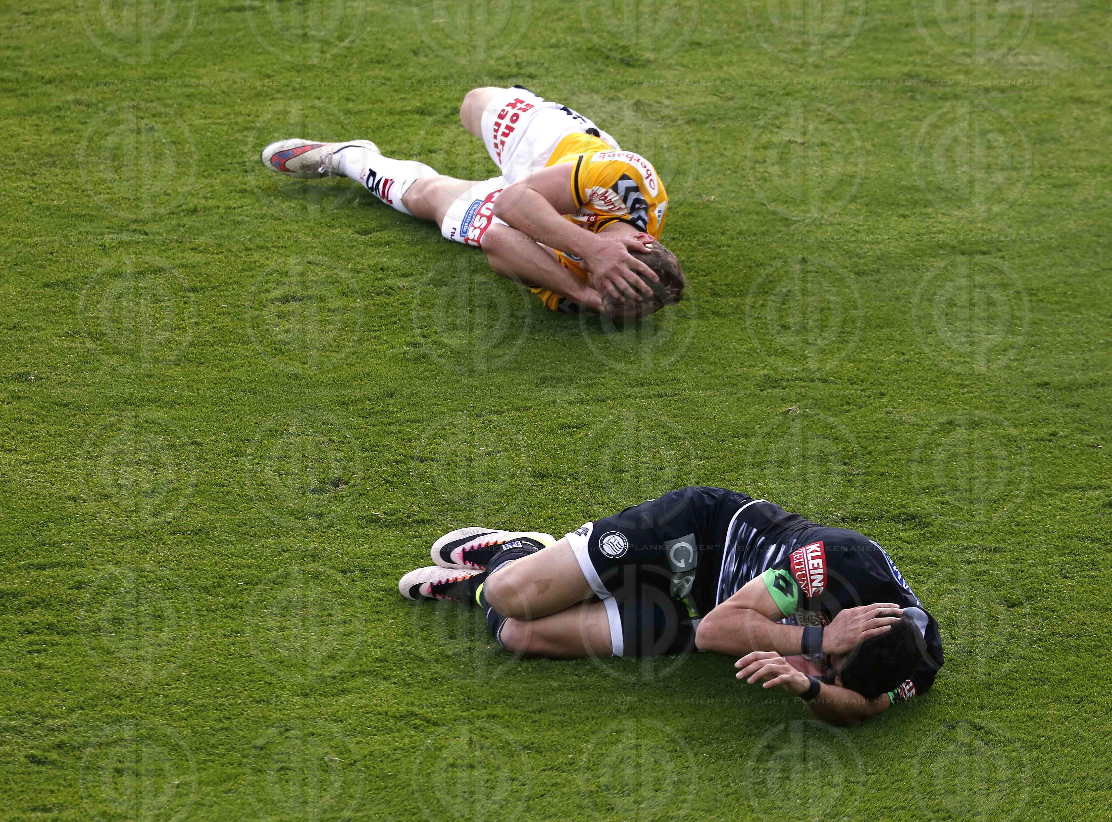 SK Sturm vs. SV Ried (0:0)