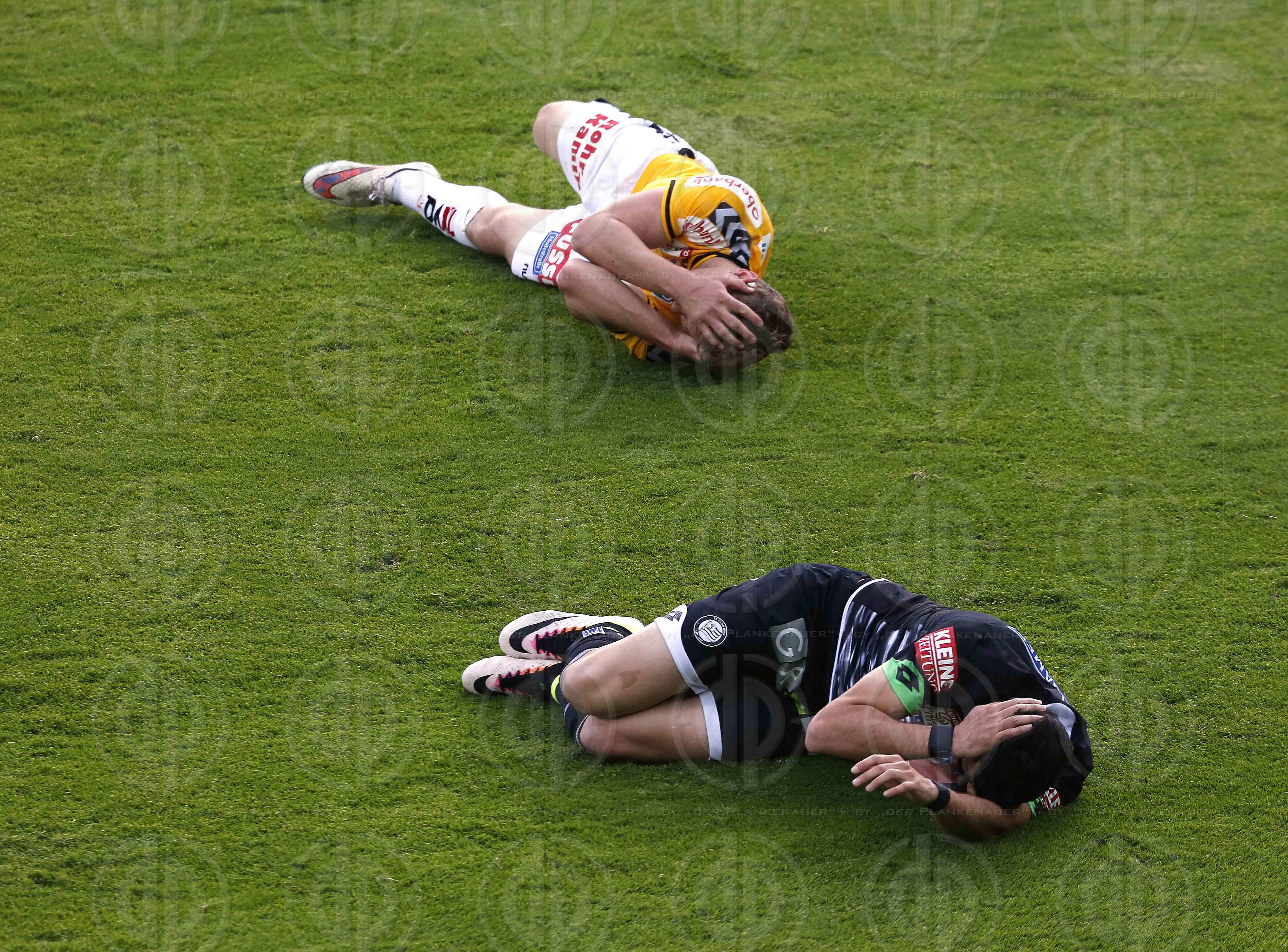 SK Sturm vs. SV Ried (0:0)