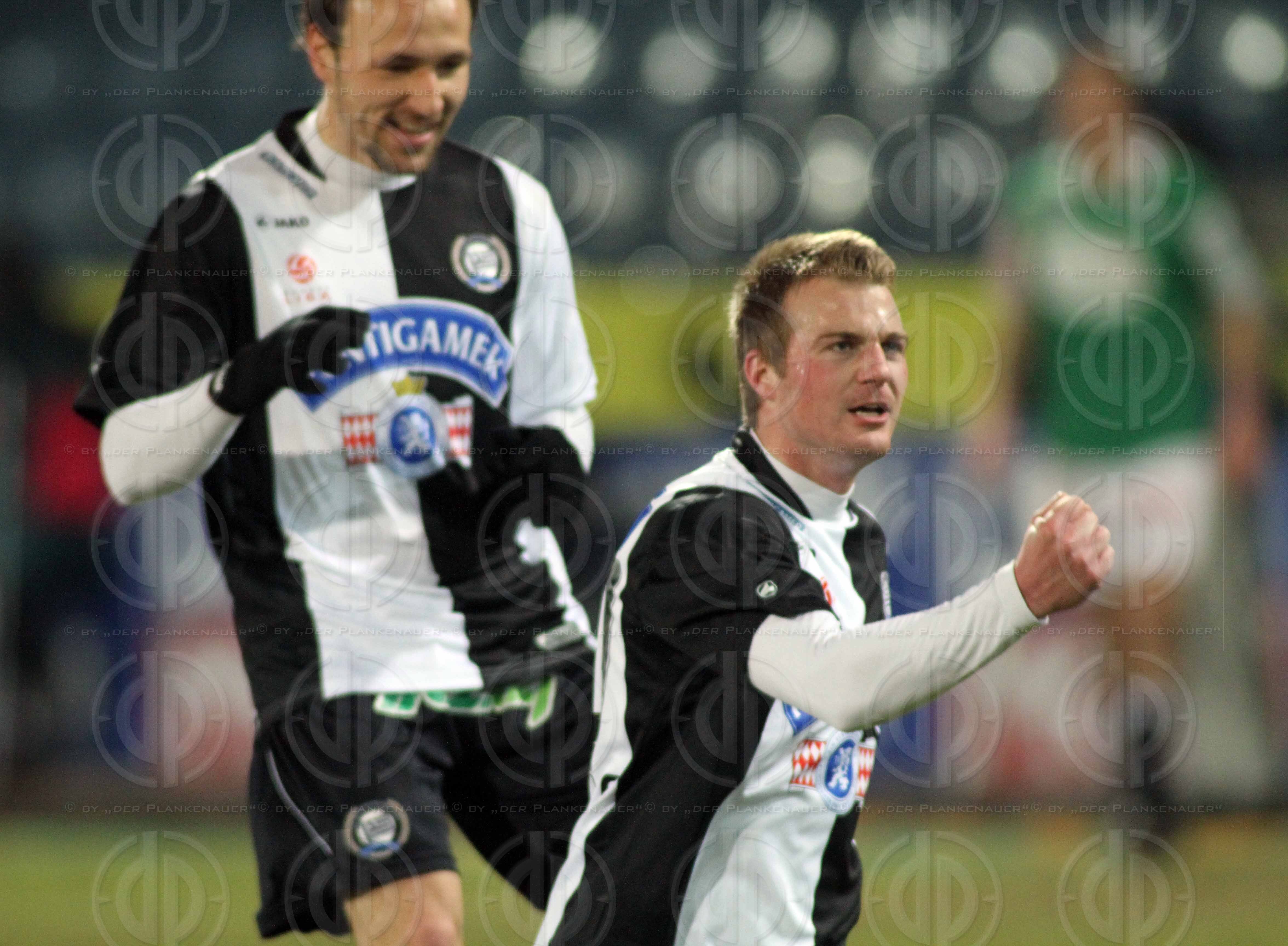 SK Sturm vs. SV Ried