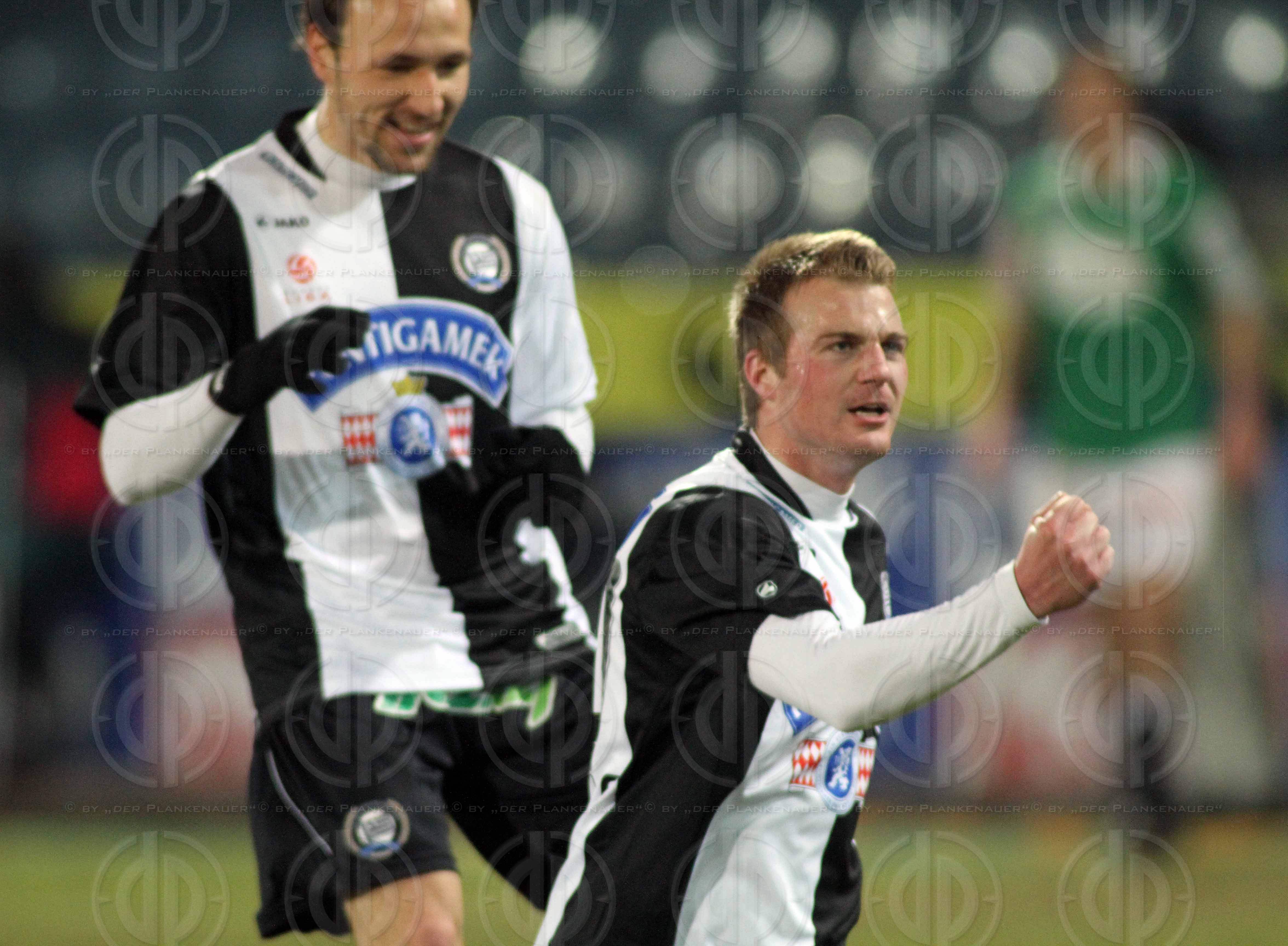 SK Sturm vs. SV Ried