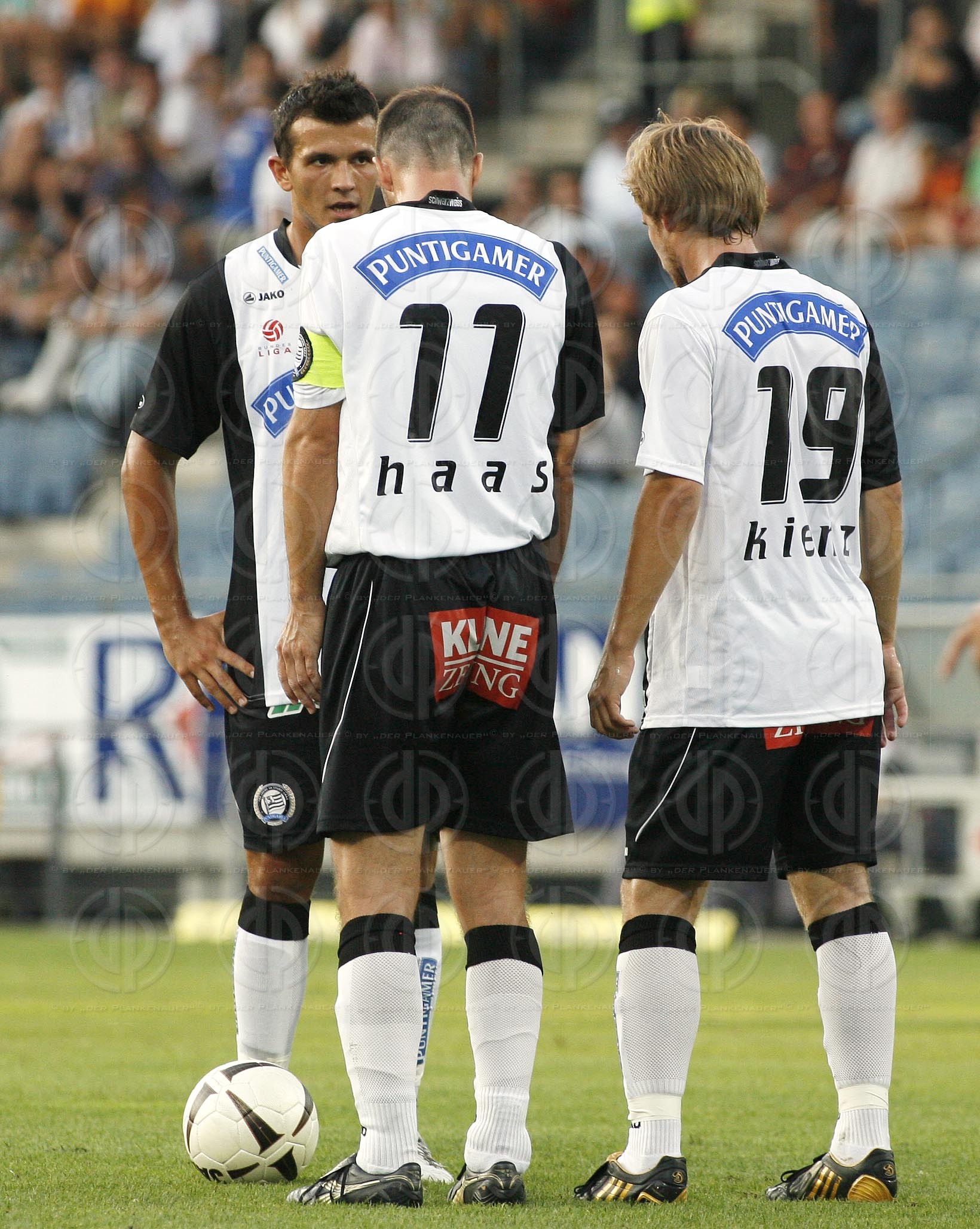 SK Sturm vs. FC Mattersburg (2:0)