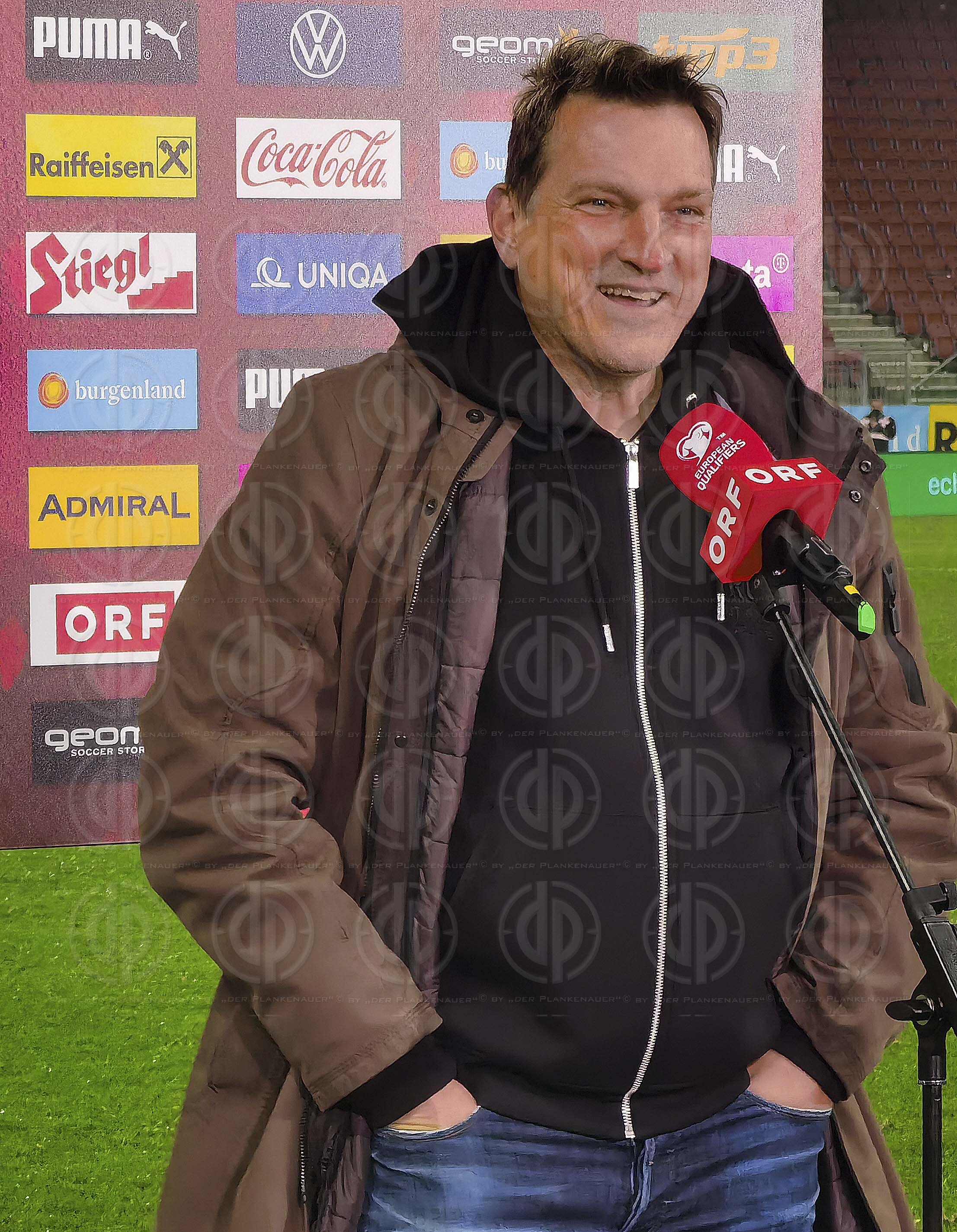 FIFA EQ Österreich vs. Israel (4:2), 12.11.2021