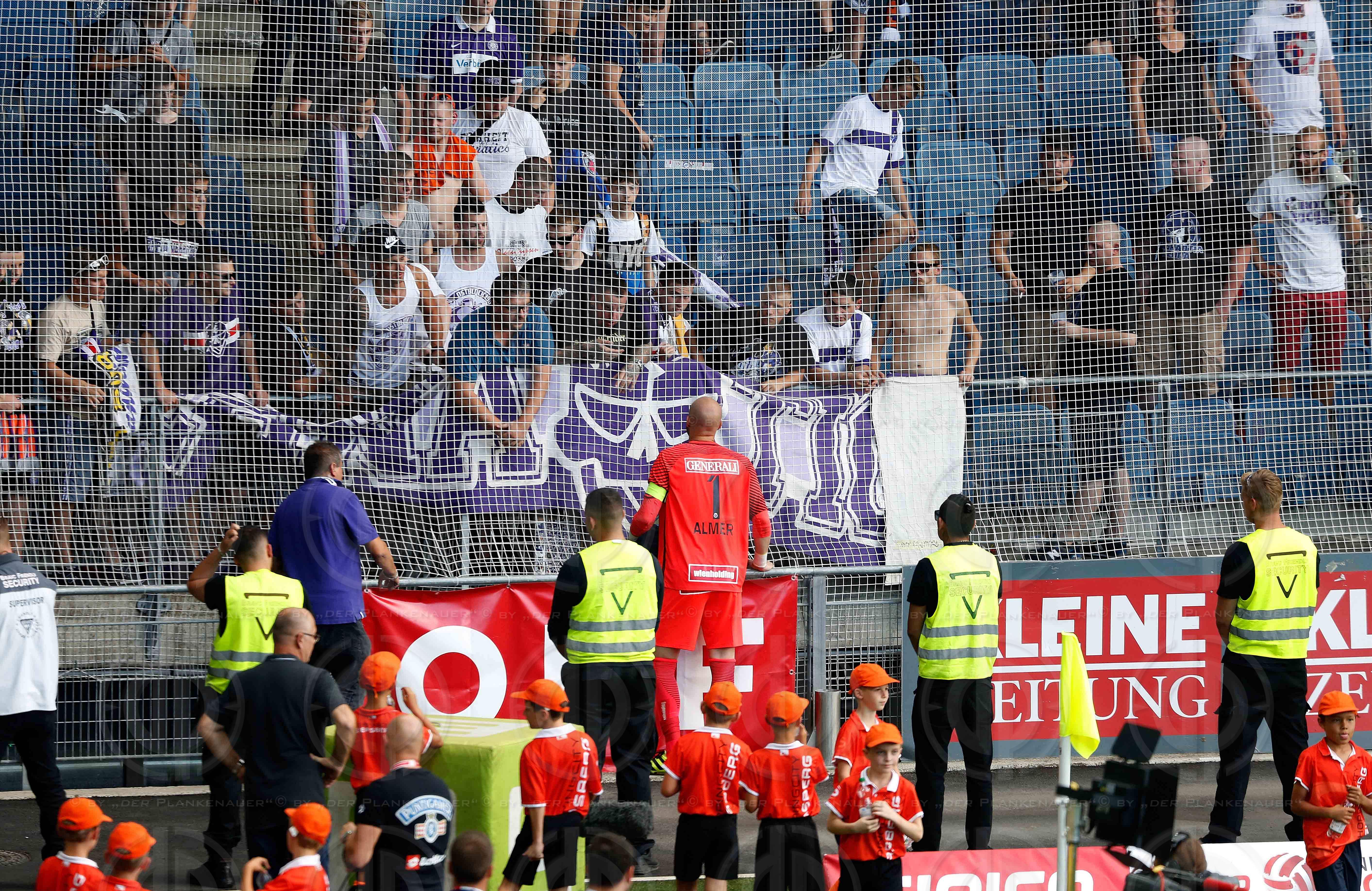 SK Sturm vs. FK Austria Wien (3:1)