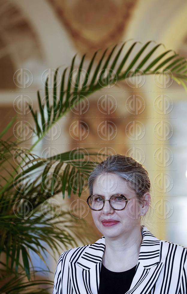 Oper Graz Pressekonferenz zu Spielzeit 2025/26 am 30.04.2025