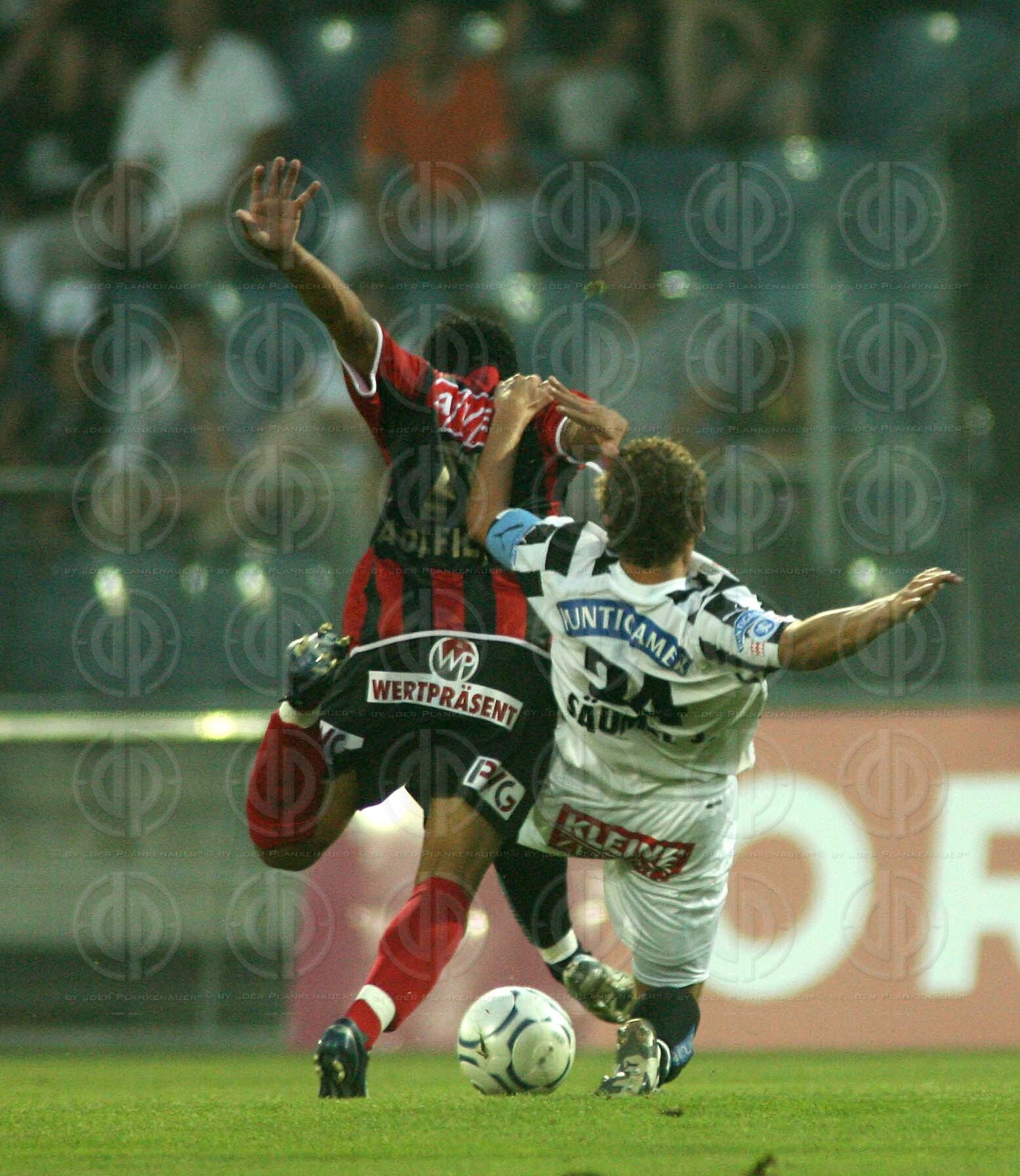 SK Sturm vs. LASK Linz