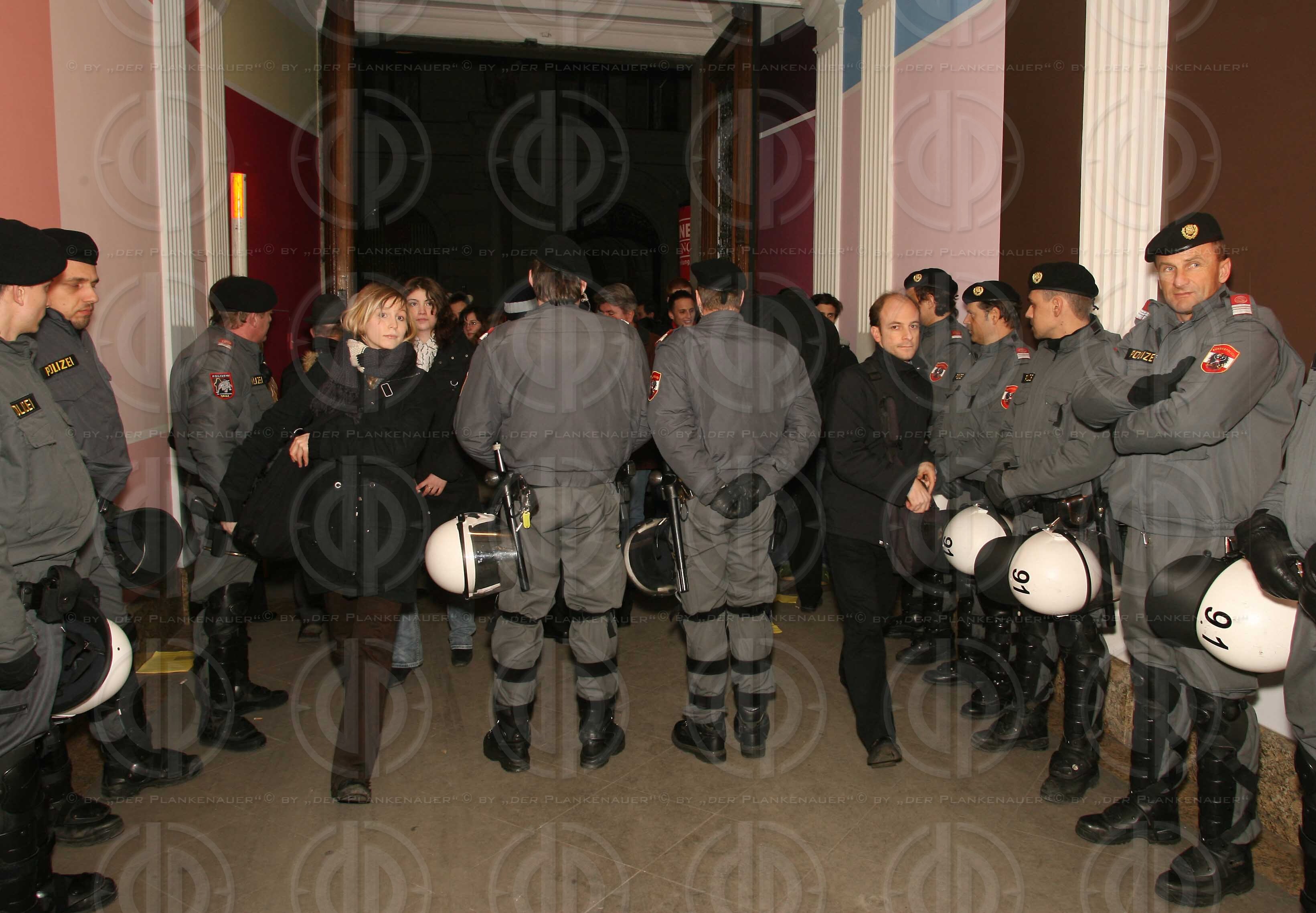 GR-Wahl Graz 2008 - Diskussion