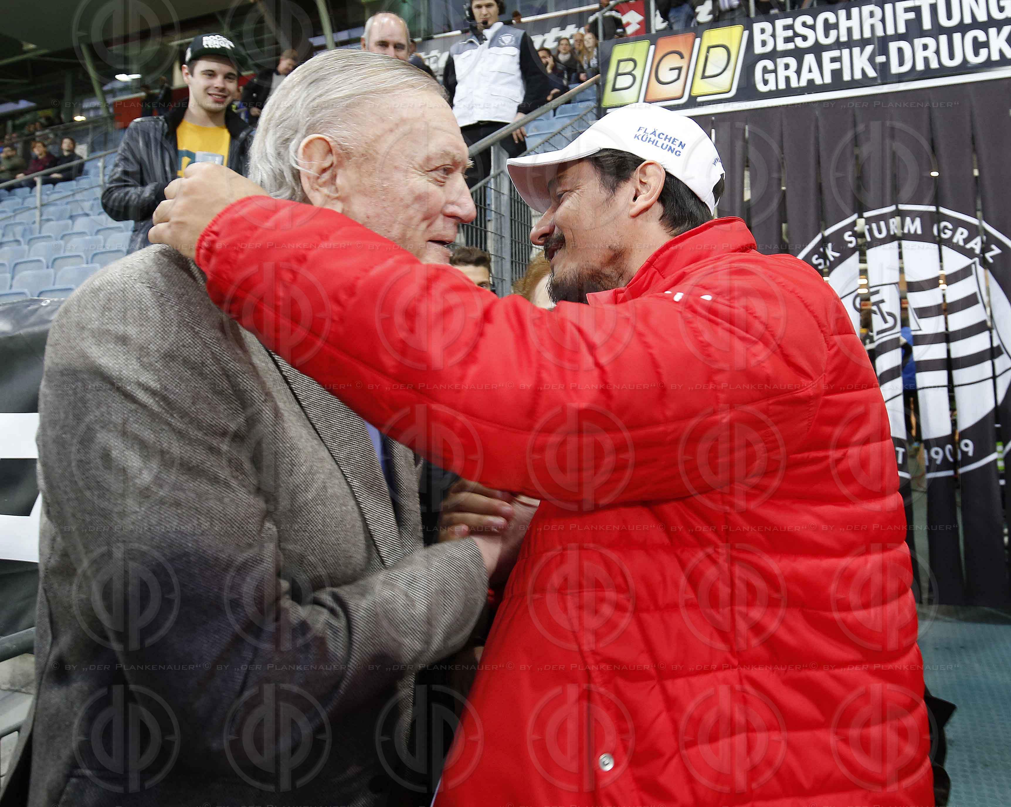 SK Sturm vs. SV Mattersburg (1:1)
