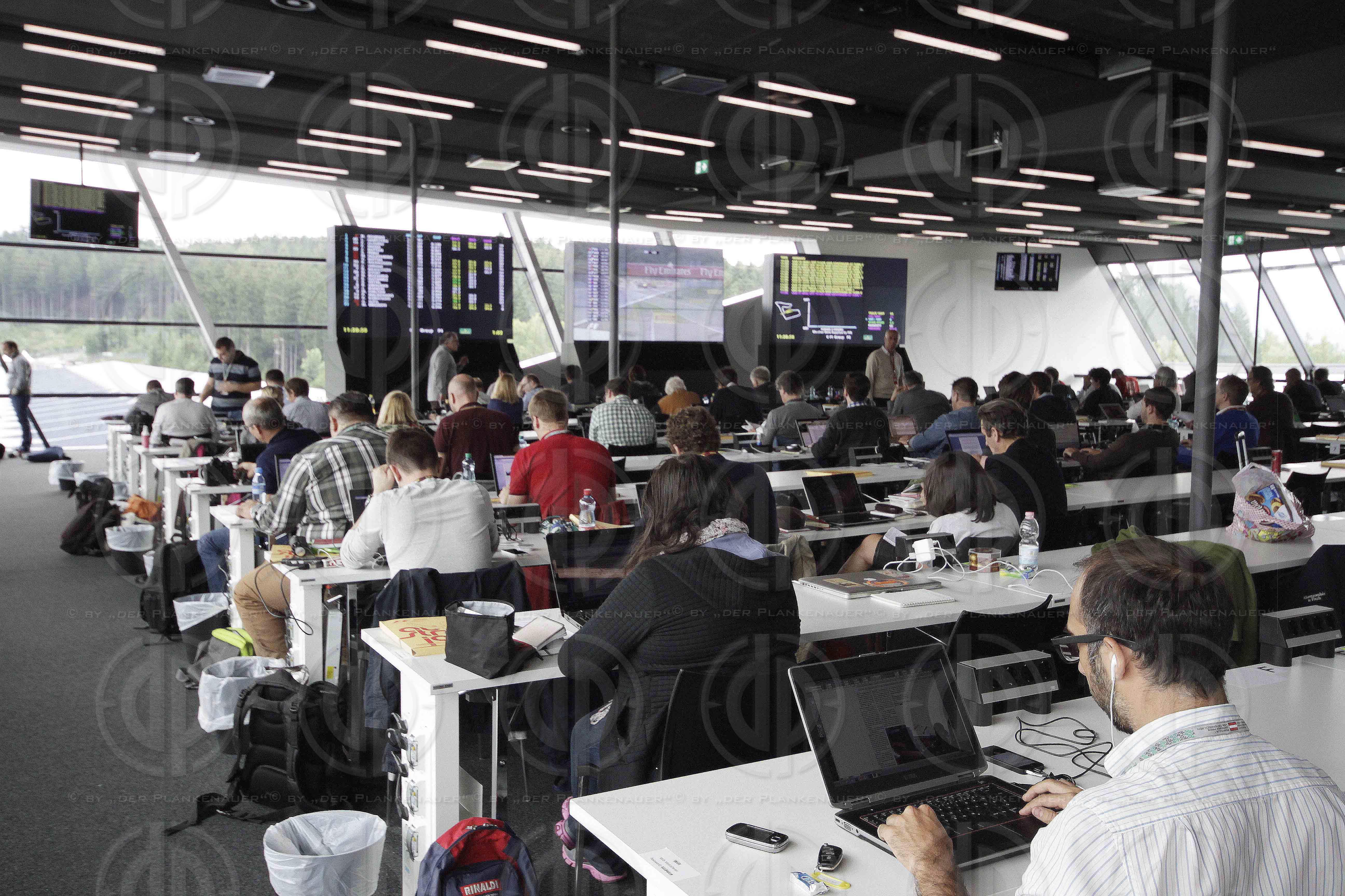 Grosser Preis von Oesterreich 2014