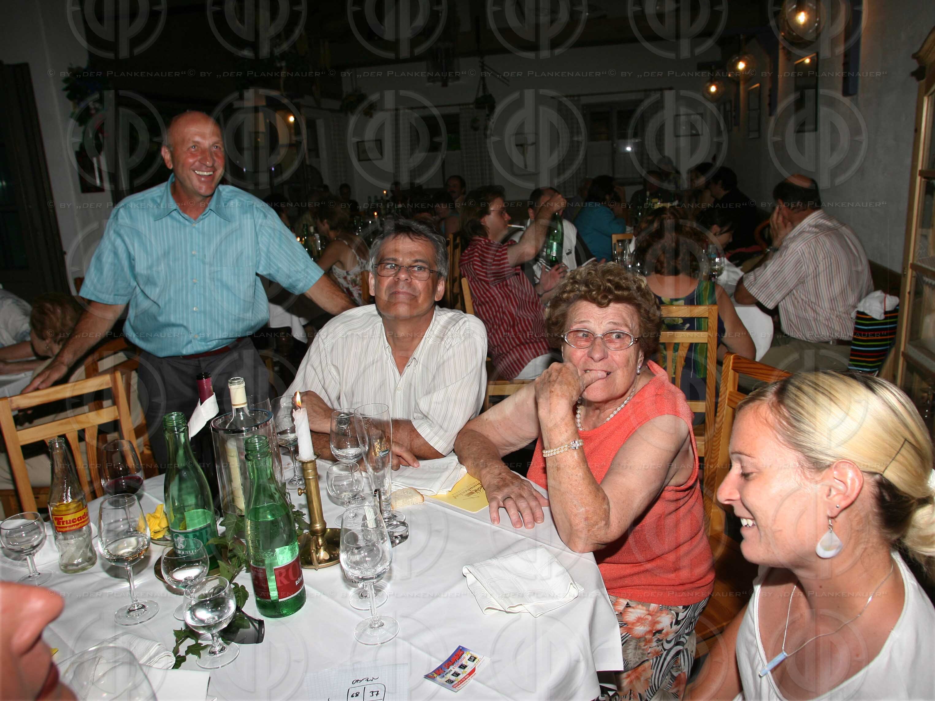 Familie Rabel feiert