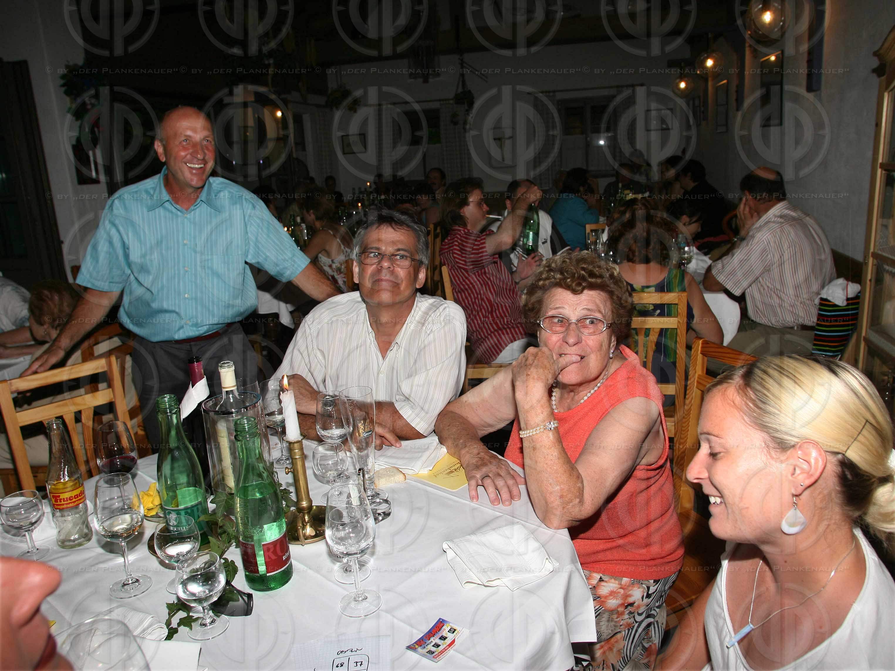 Familie Rabel feiert