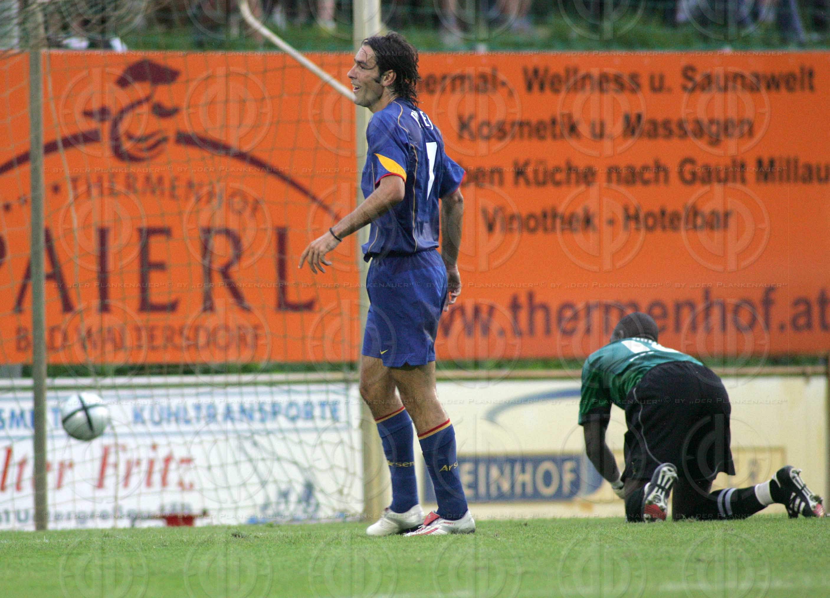 Arsenal London vs. FC Utrecht