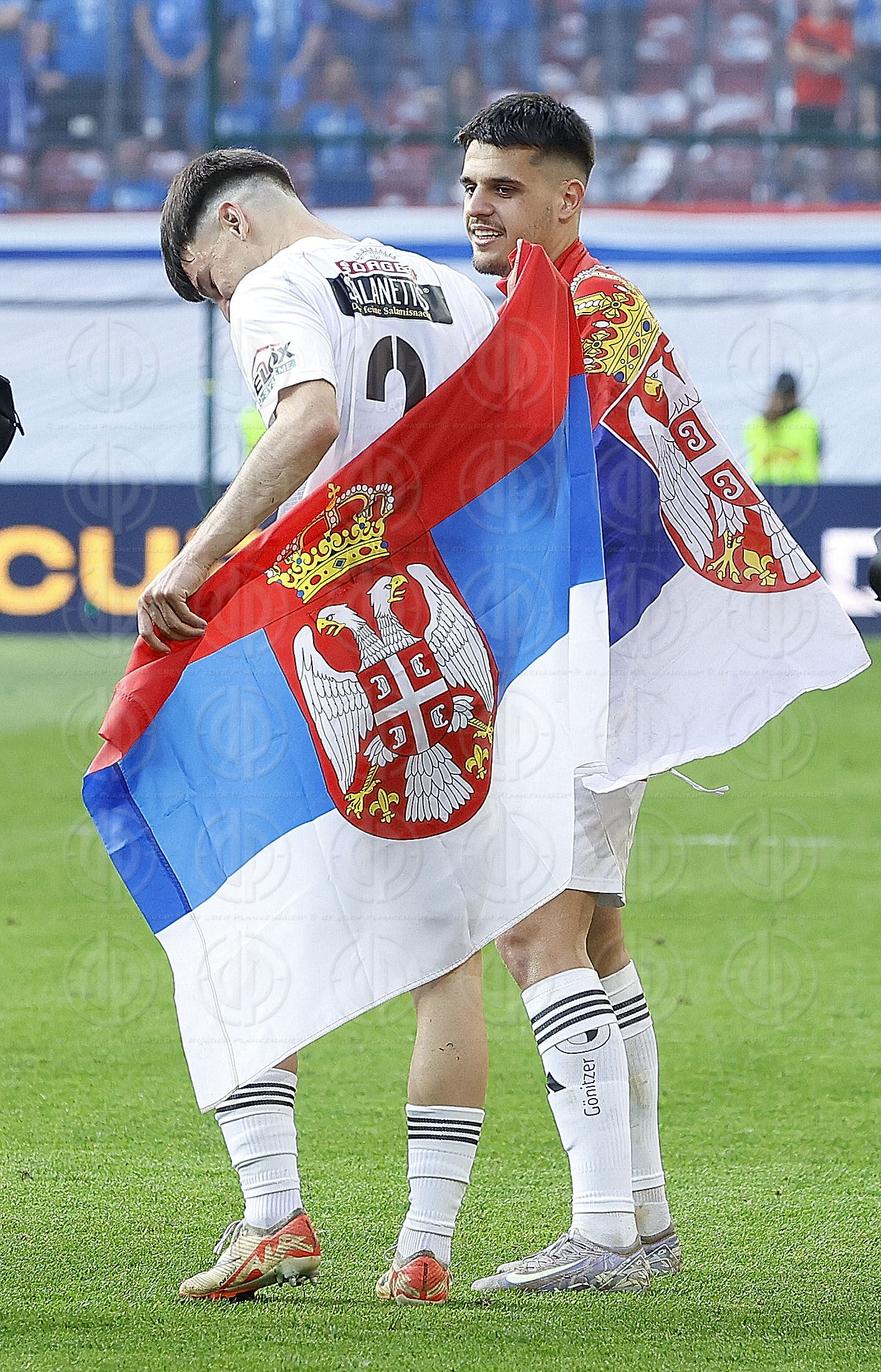 ÖFB Cup Finale RZ WAC vs. TSV Hartberg (1:0) am 01.05.2025