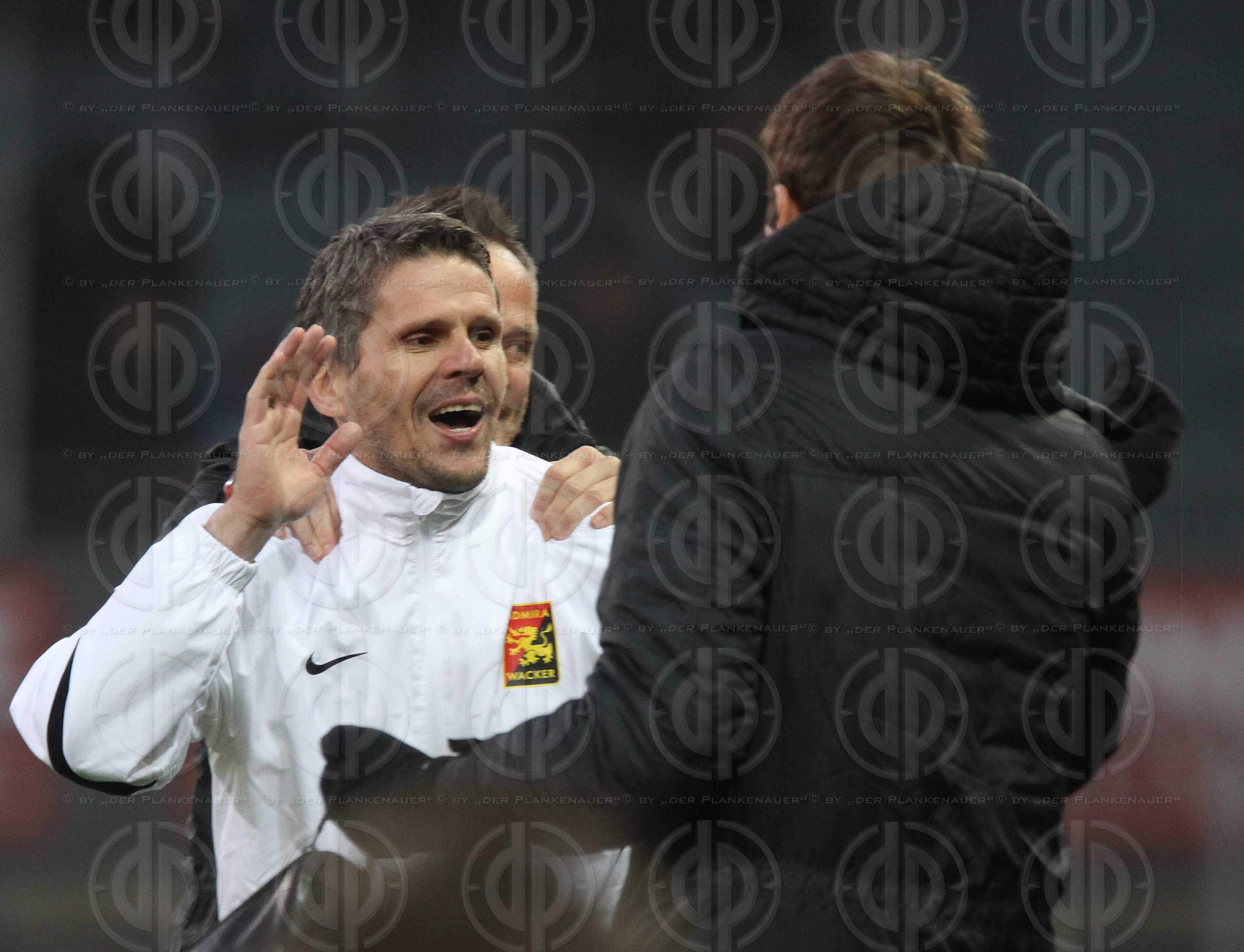 SK Sturm vs. Admira Wacker (1:2)