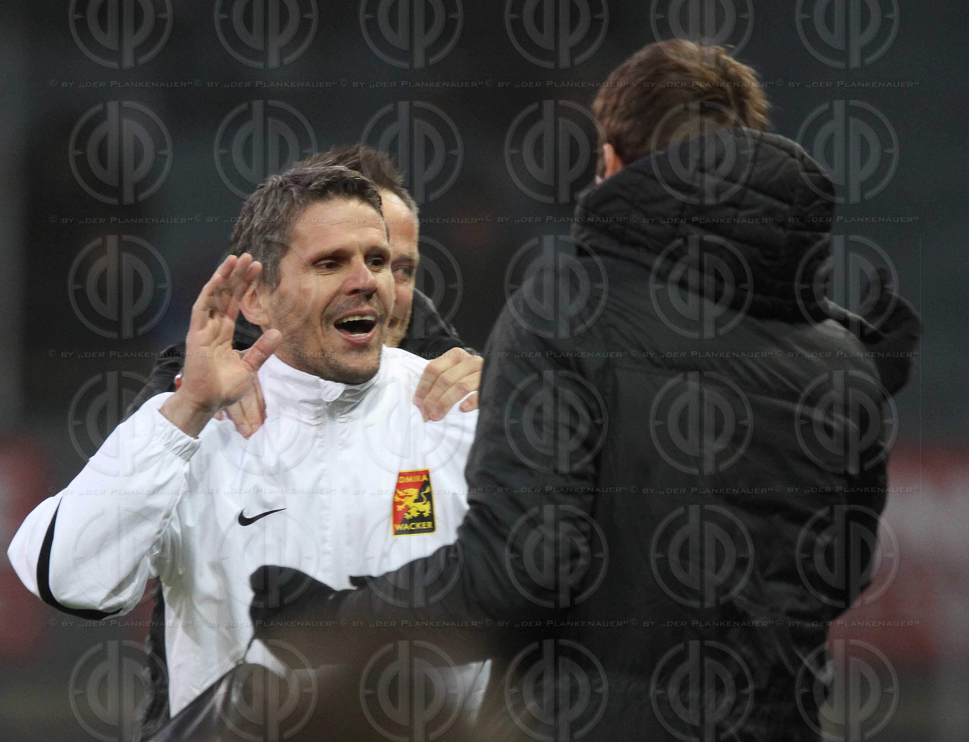 SK Sturm vs. Admira Wacker (1:2)