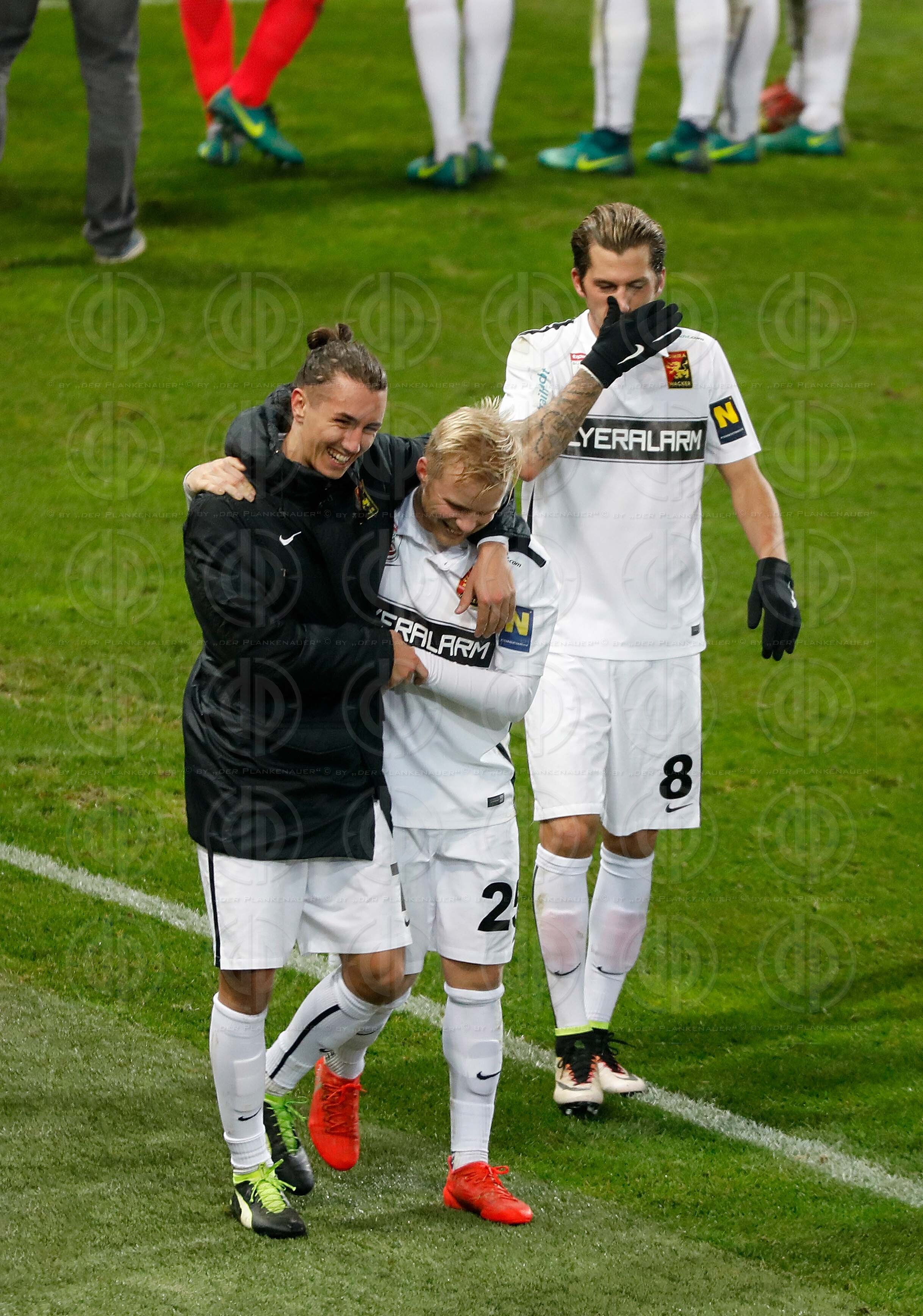 SK Sturm vs. FC Admira (0:2)