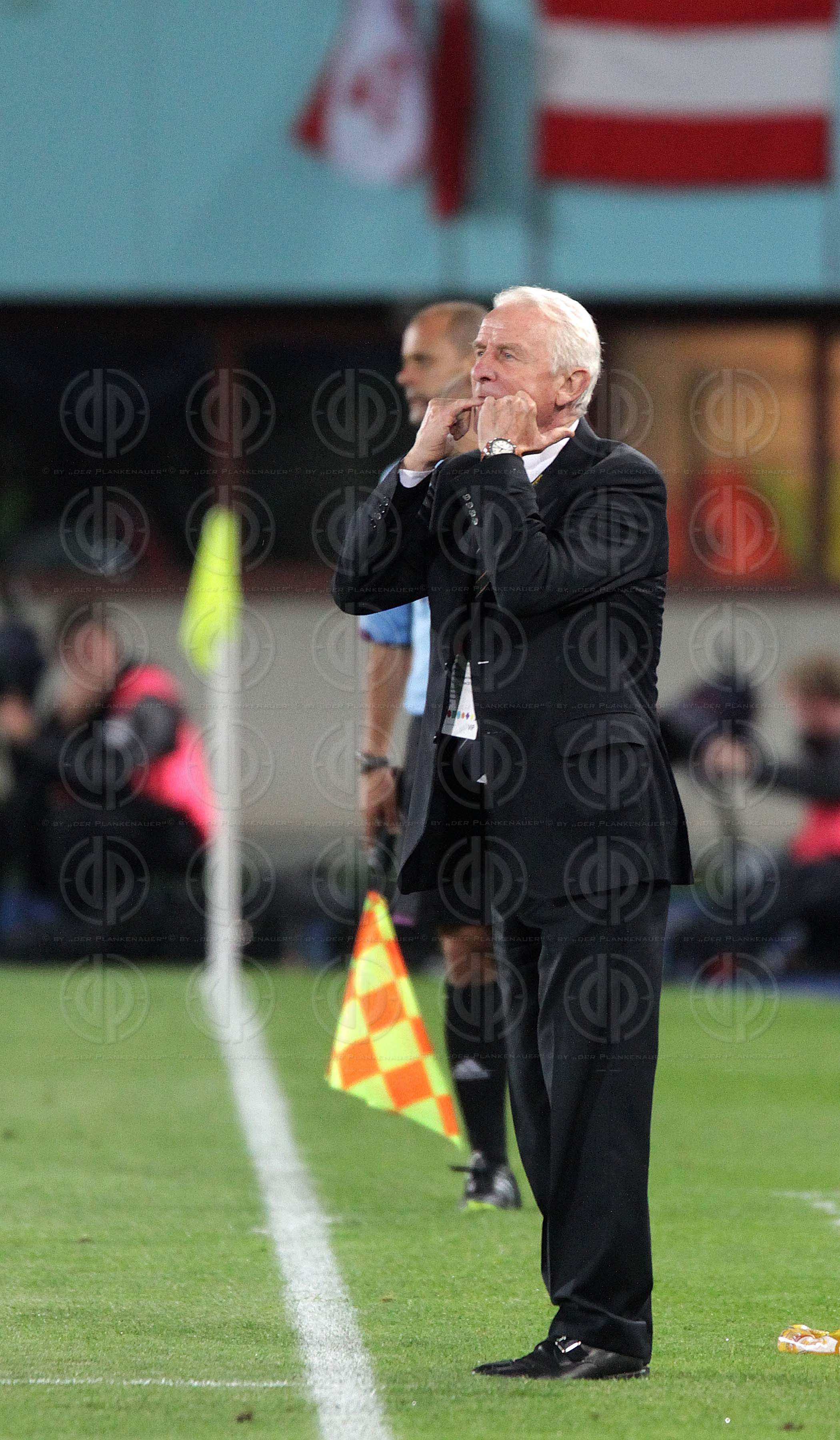 WM-Qualifikation Österreich vs. Irland (1:0)