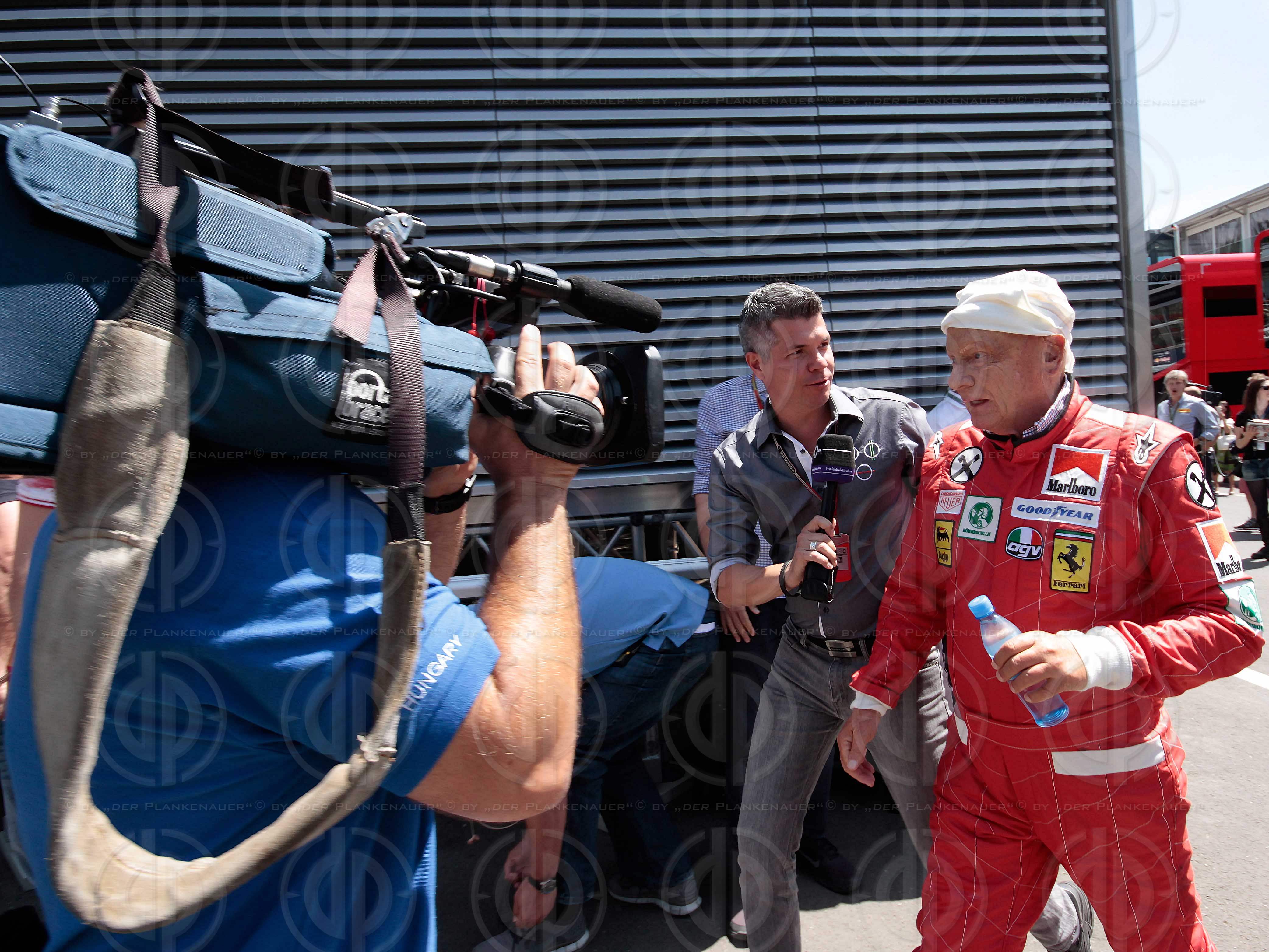 Grosser Preis von Oesterreich 2014