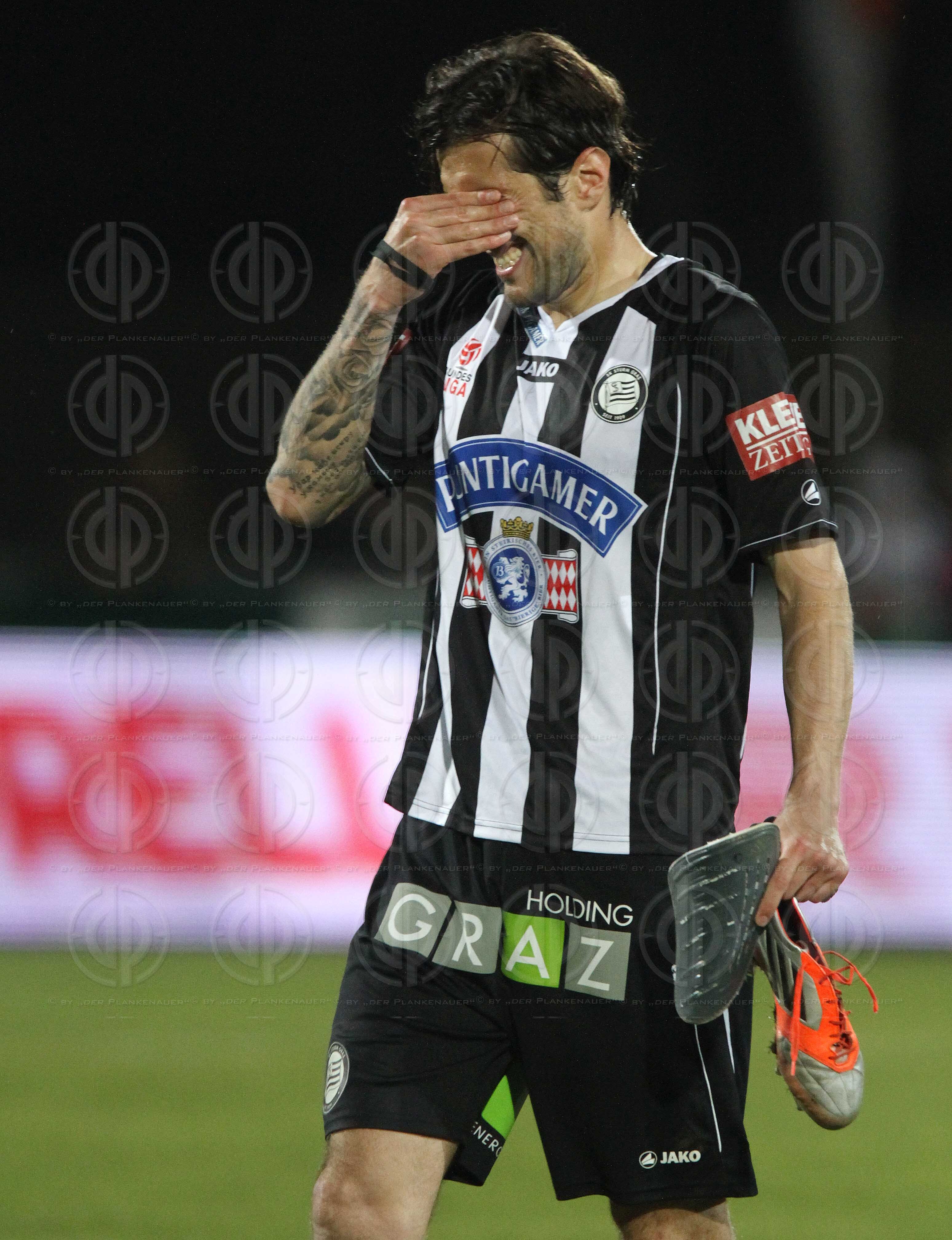 WAC vs. SK Sturm  (3:0)