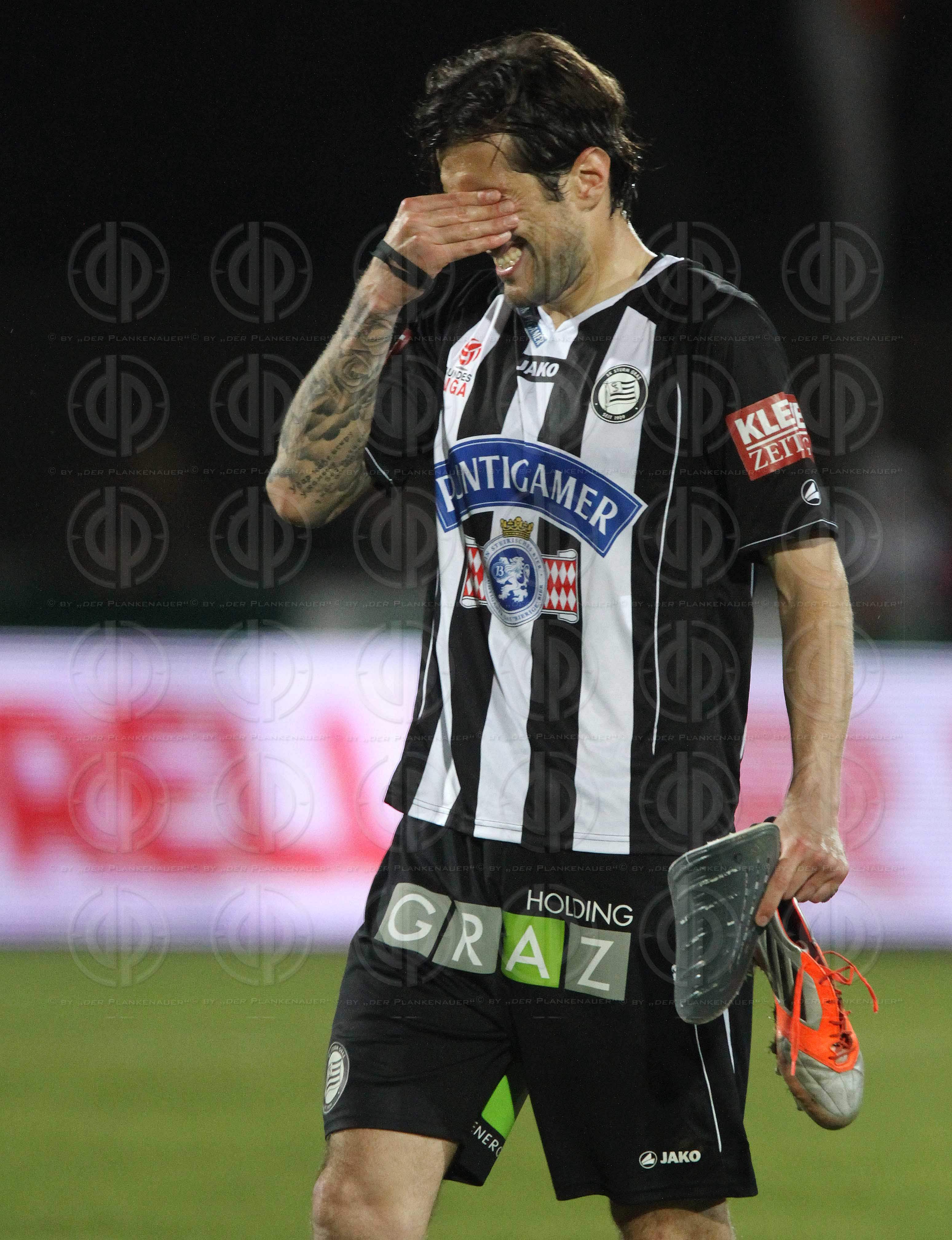 WAC vs. SK Sturm  (3:0)