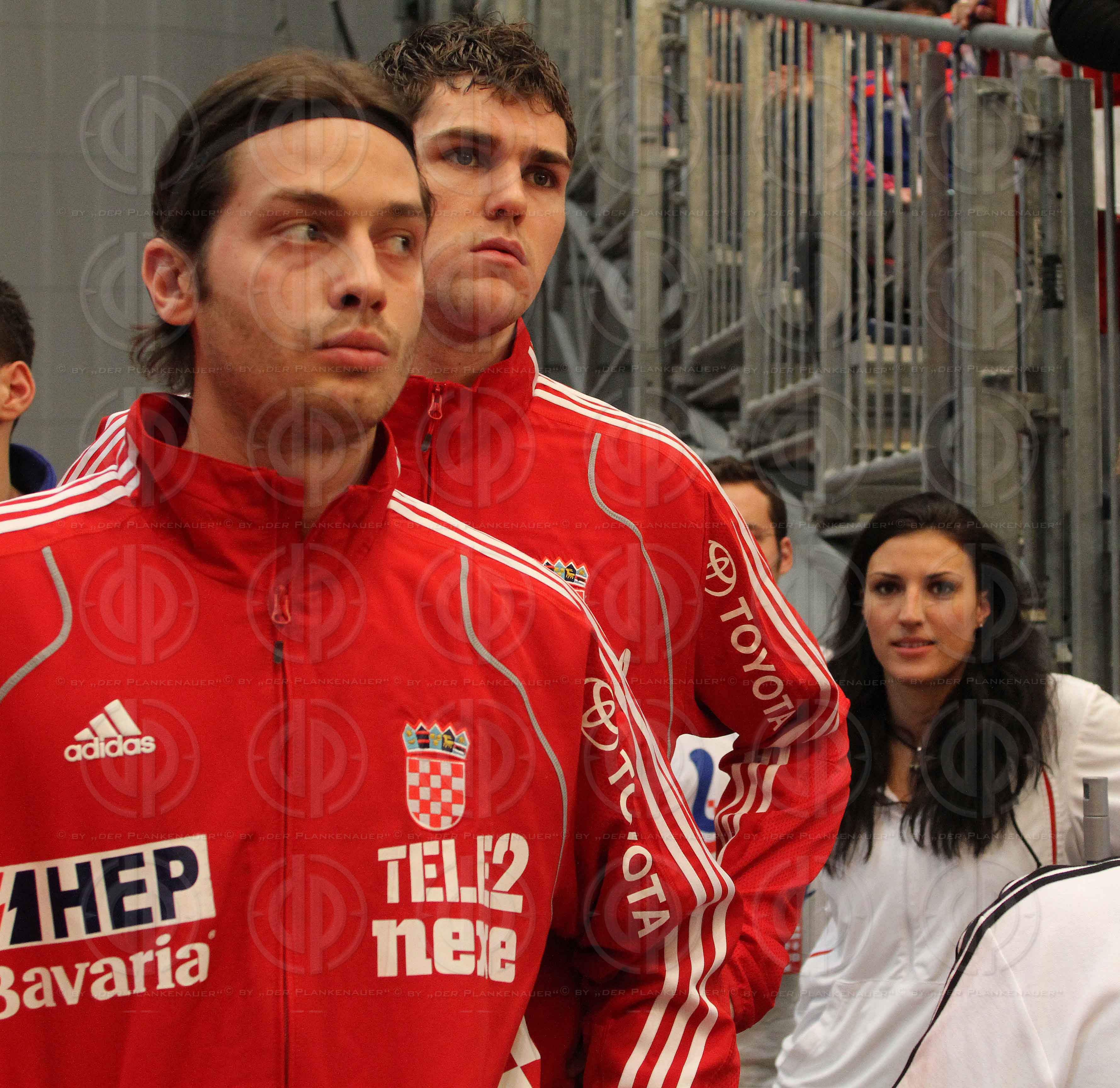 Euro 2010 Austria Kroatien vs. Norwegen