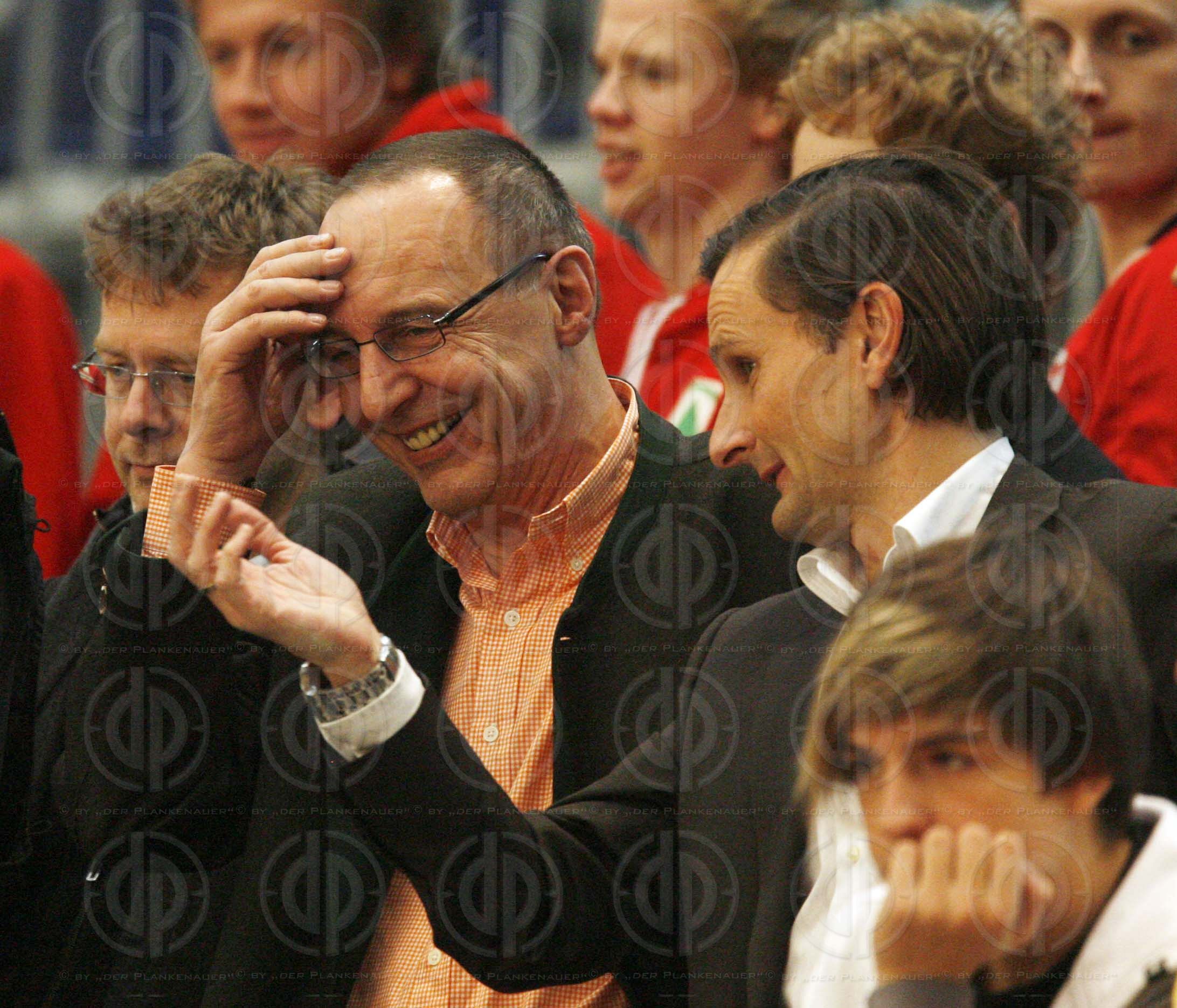 Euro 2010 Austria, Kroatien vs. Russland (30:28)