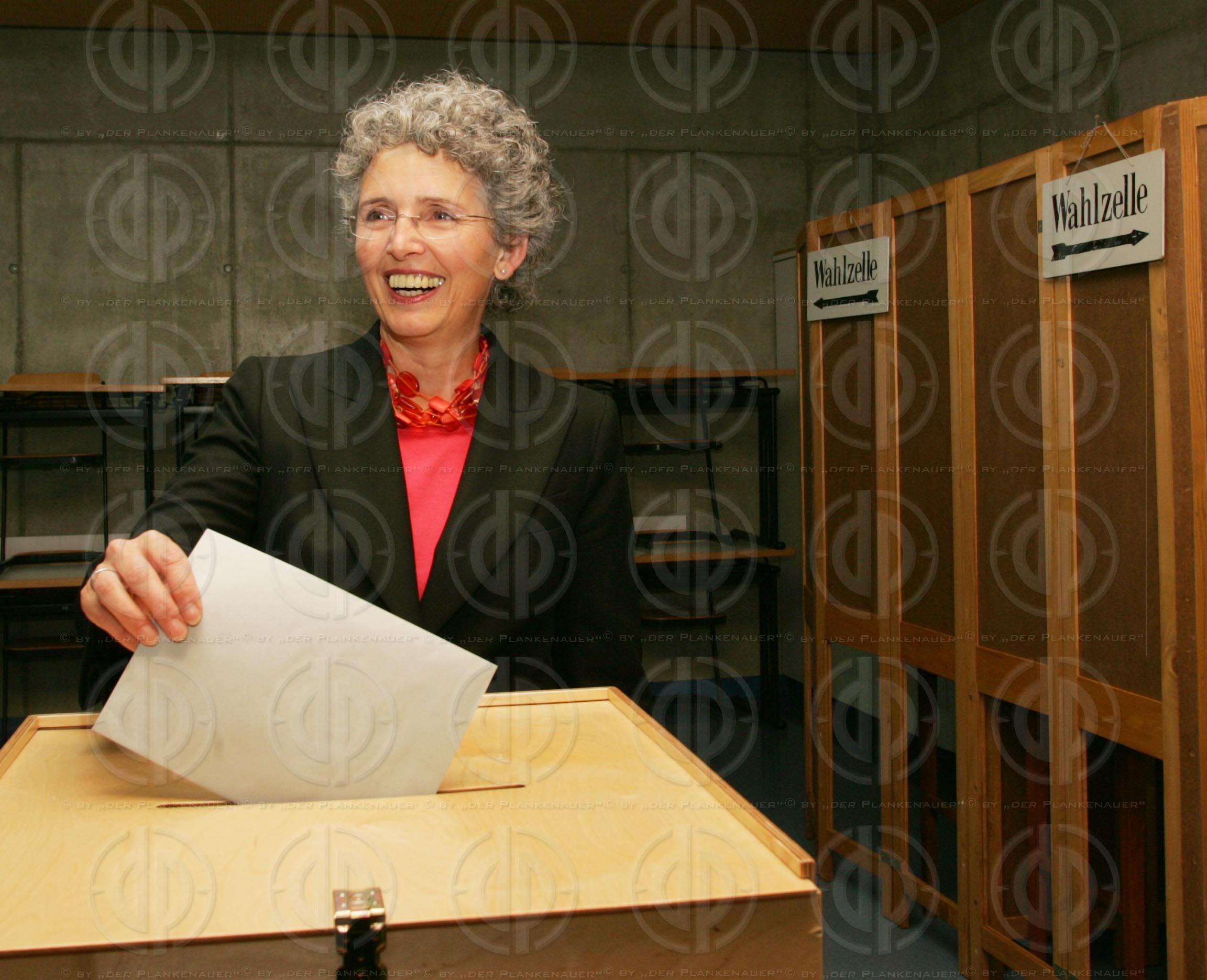 Landtagswahl 2005-Kadidaten wählen