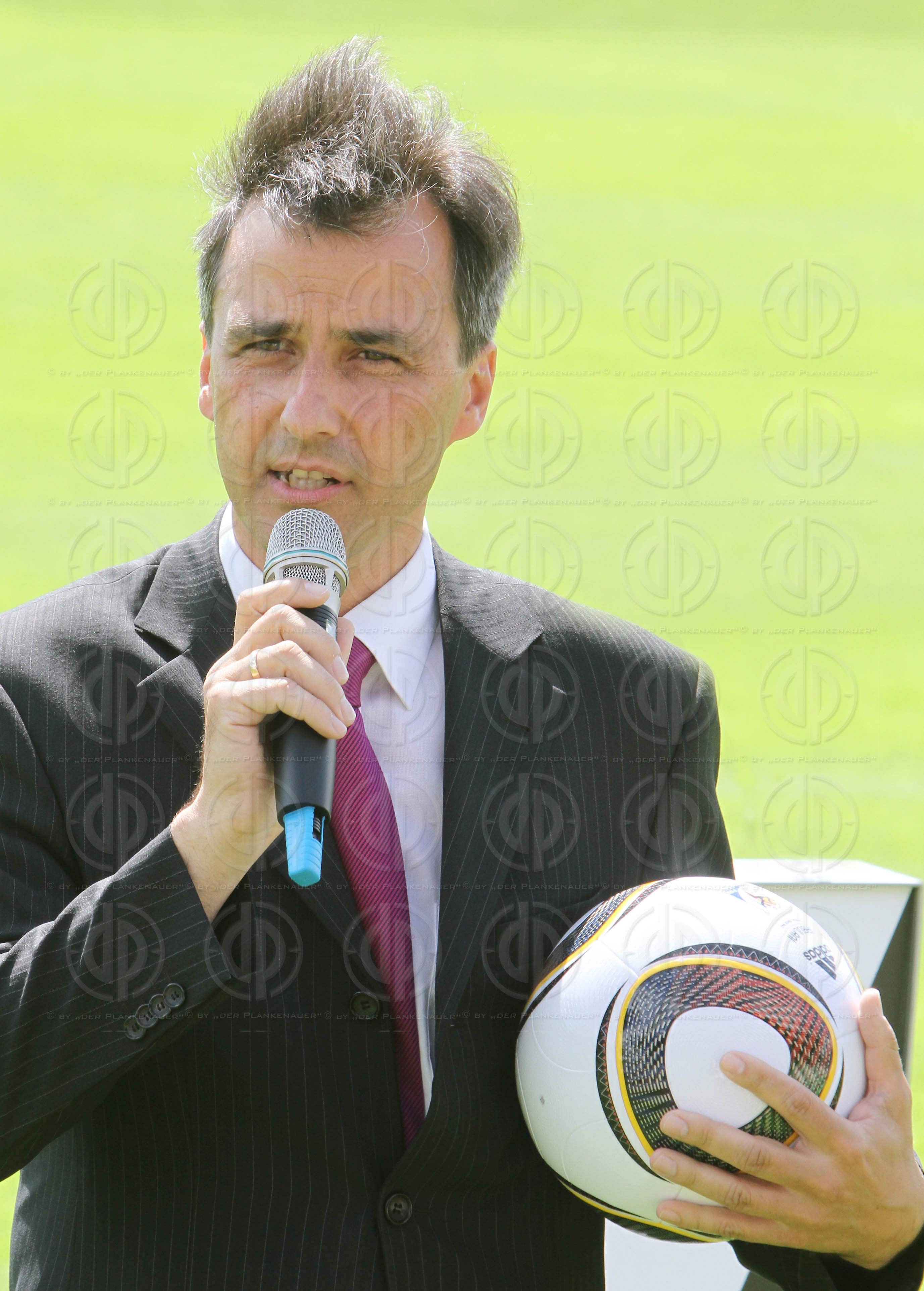 Eröffnung Trainingszentrum SK Sturm