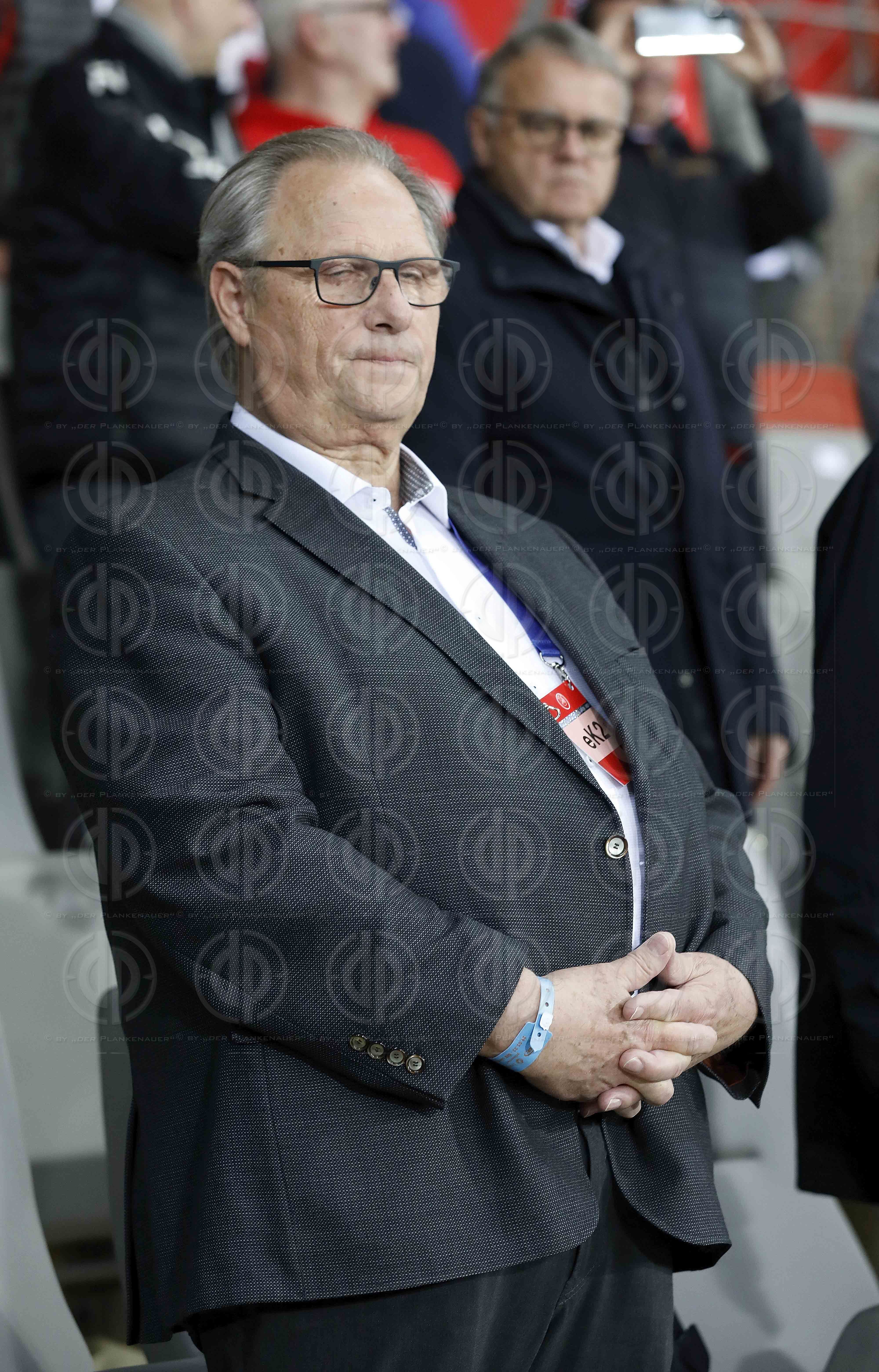 Österreich vs. Schottland (2:2) am 29.03.2022