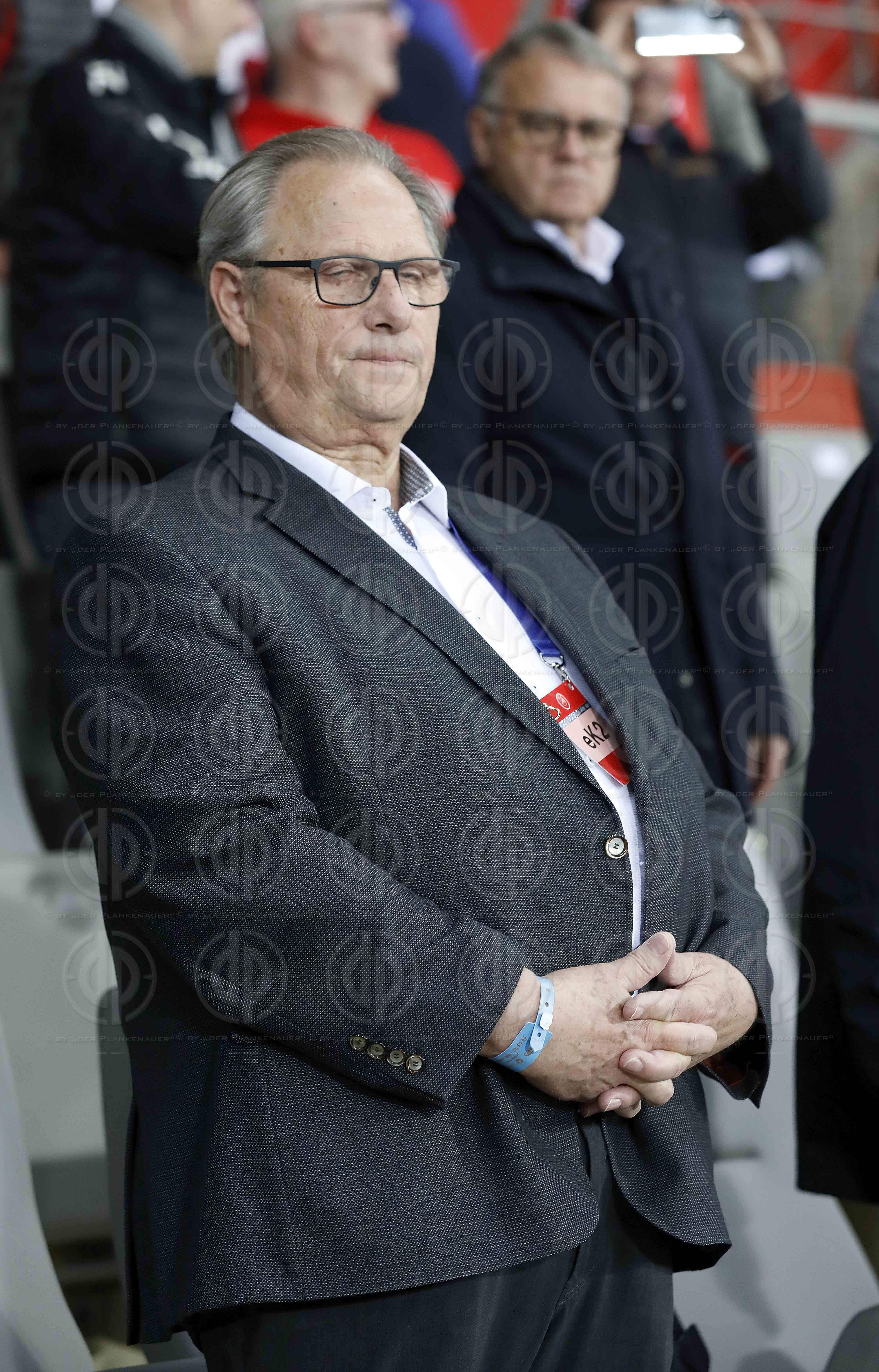 Österreich vs. Schottland (2:2) am 29.03.2022