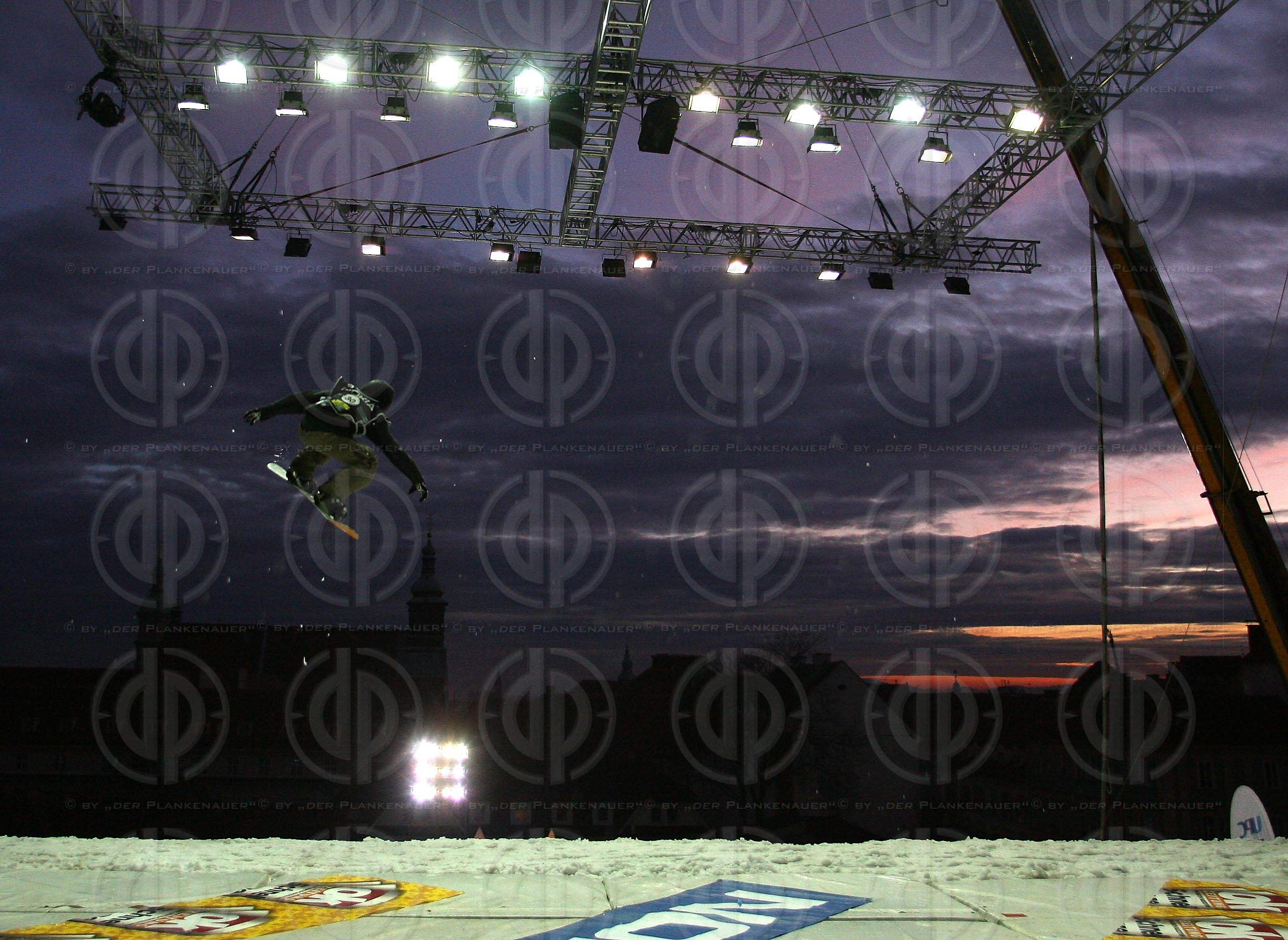 Nokia Snowboard FIS World Cup