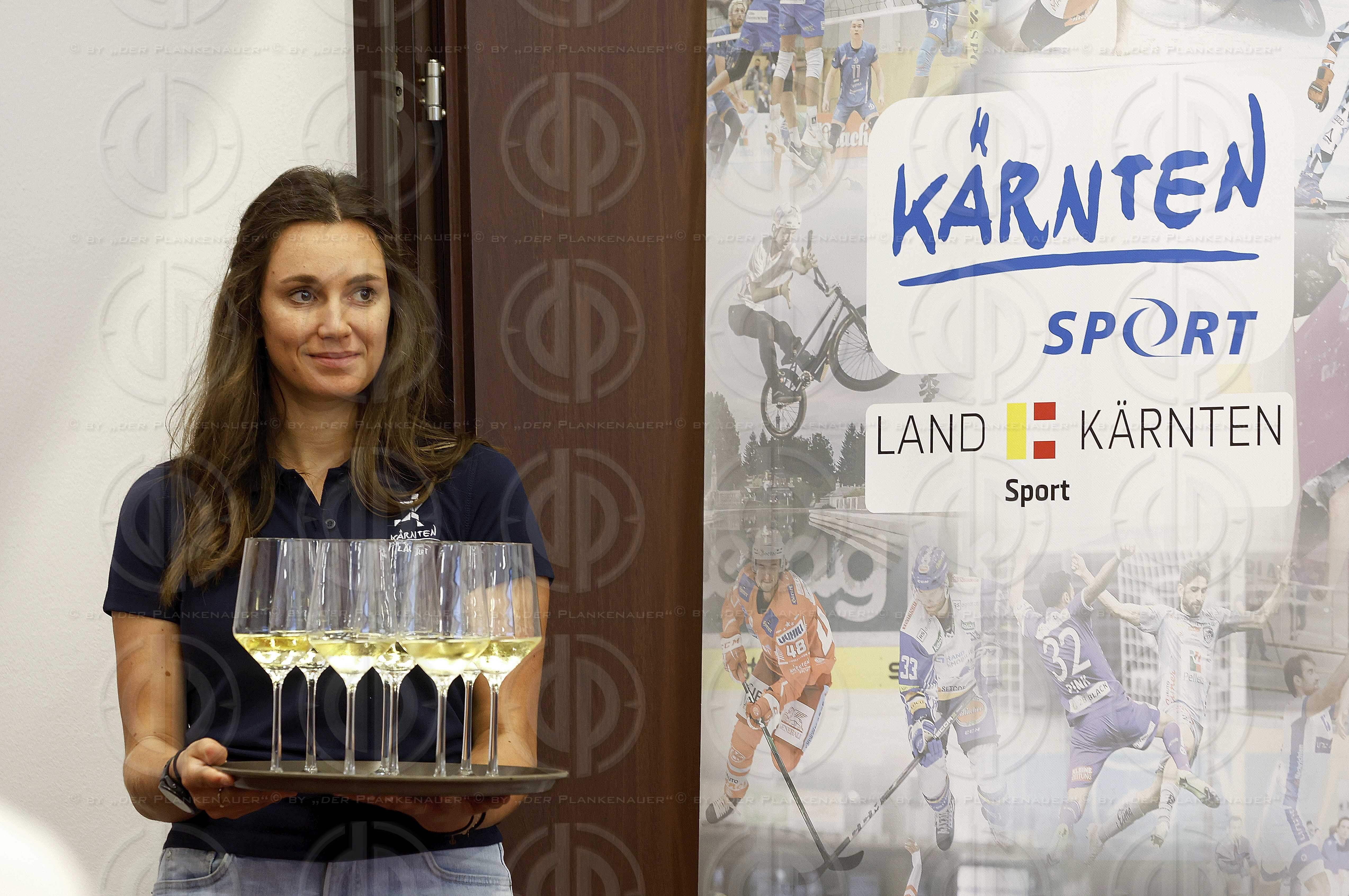 Kärnten Läuft Pressekonferenz am 29.08.2025