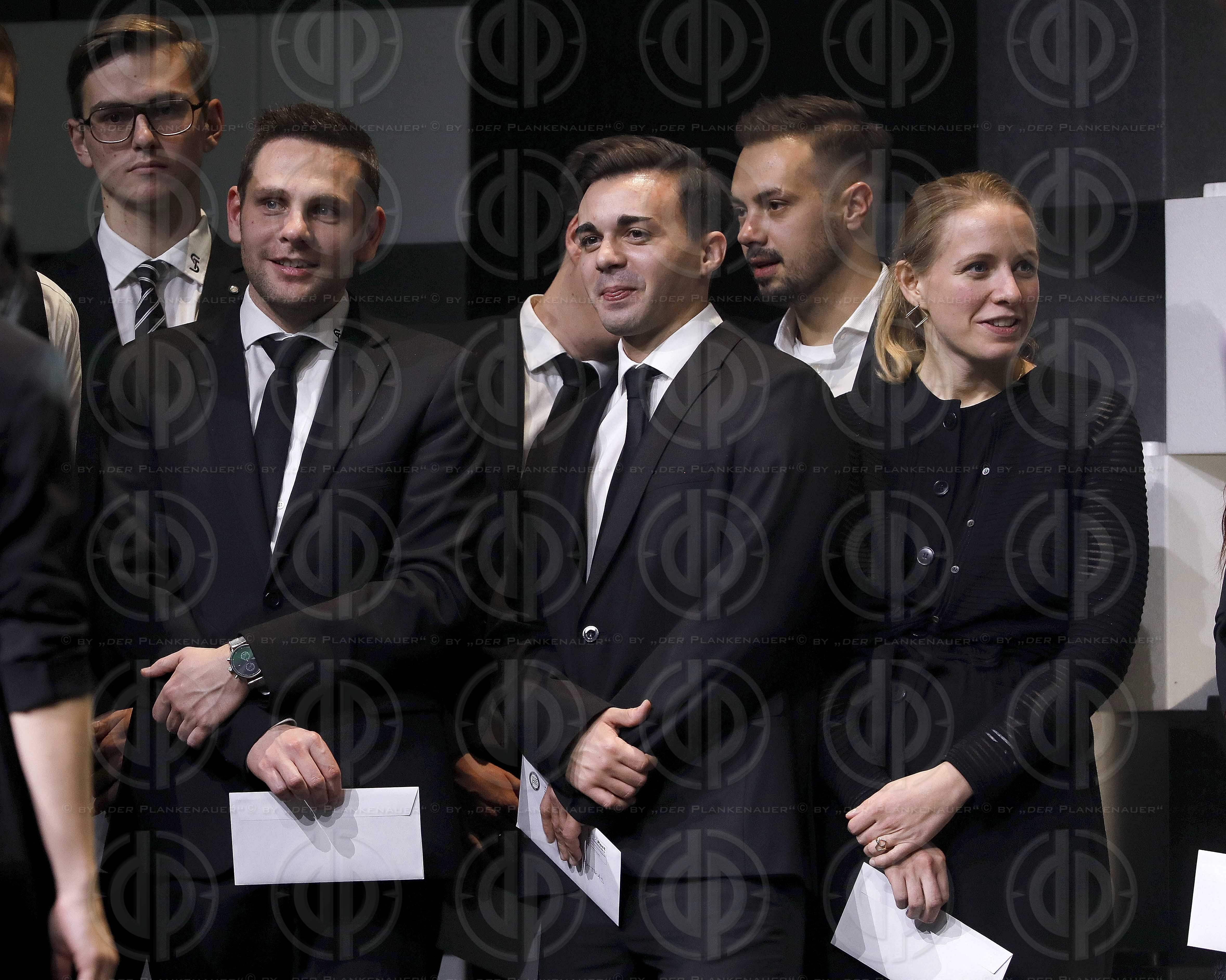 Gala 110 Jahre Sturmgeist