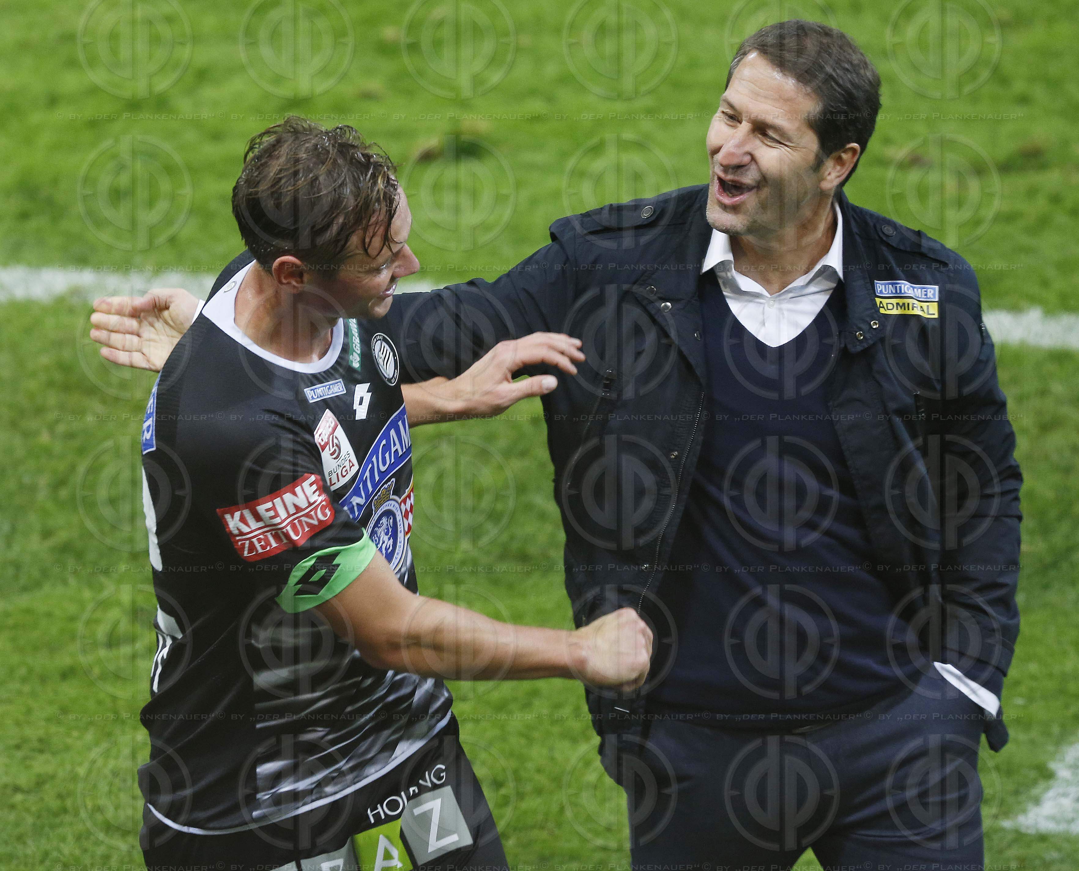 SK Sturm vs. SCR Altach (3:1)