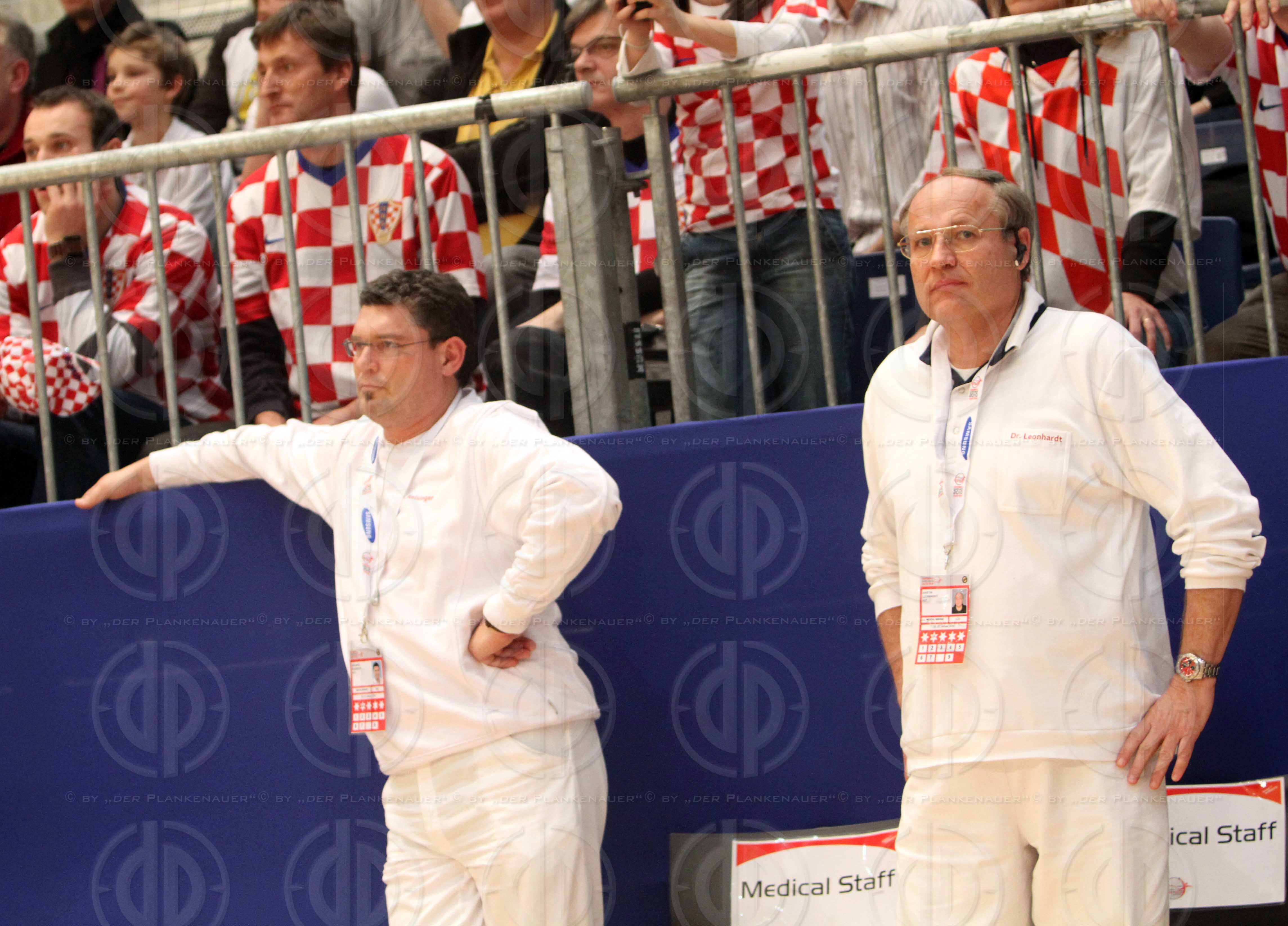 Euro 2010 Austria Kroatien vs. Norwegen (25:23)