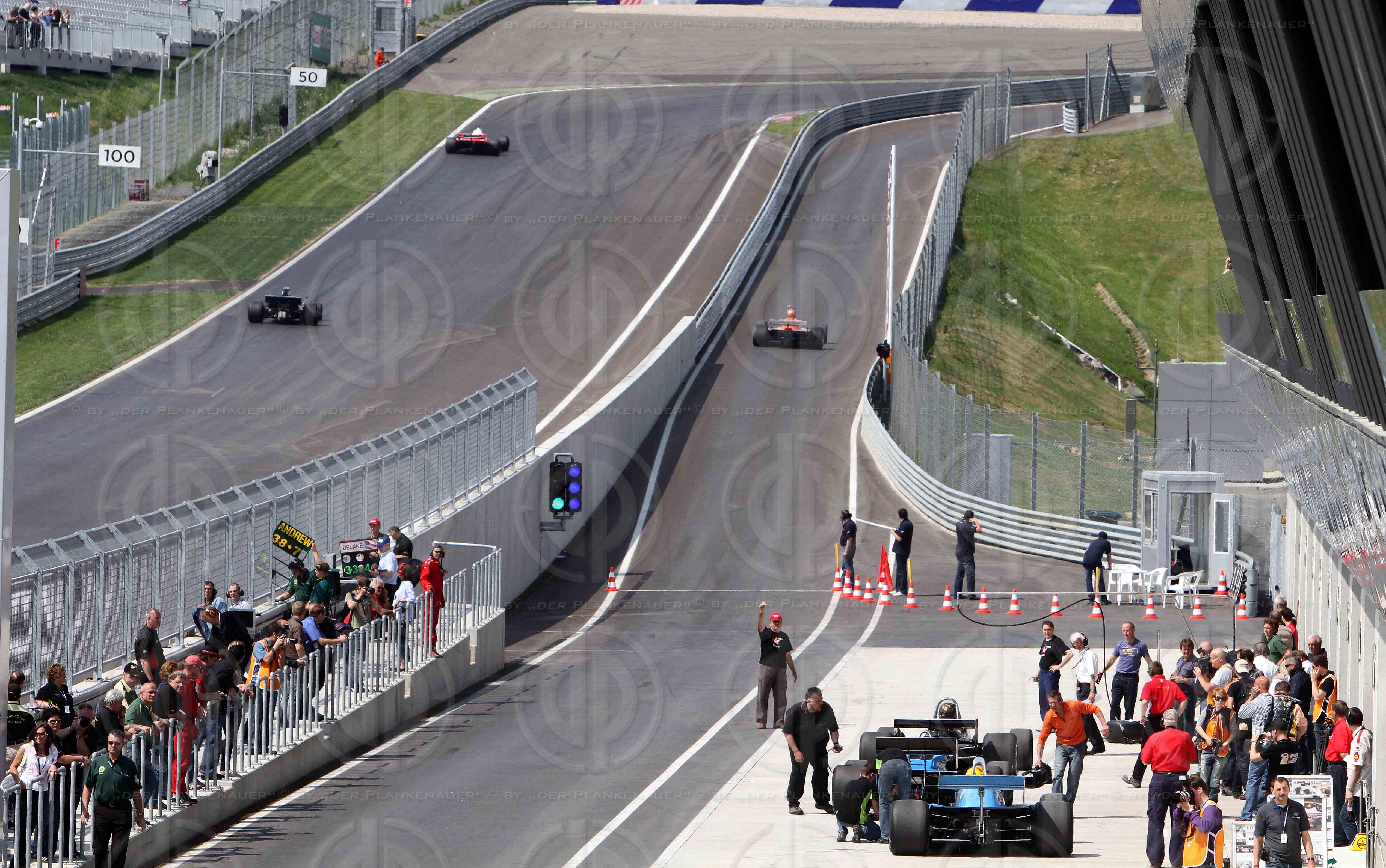 Red Bull Projekt Spielberg