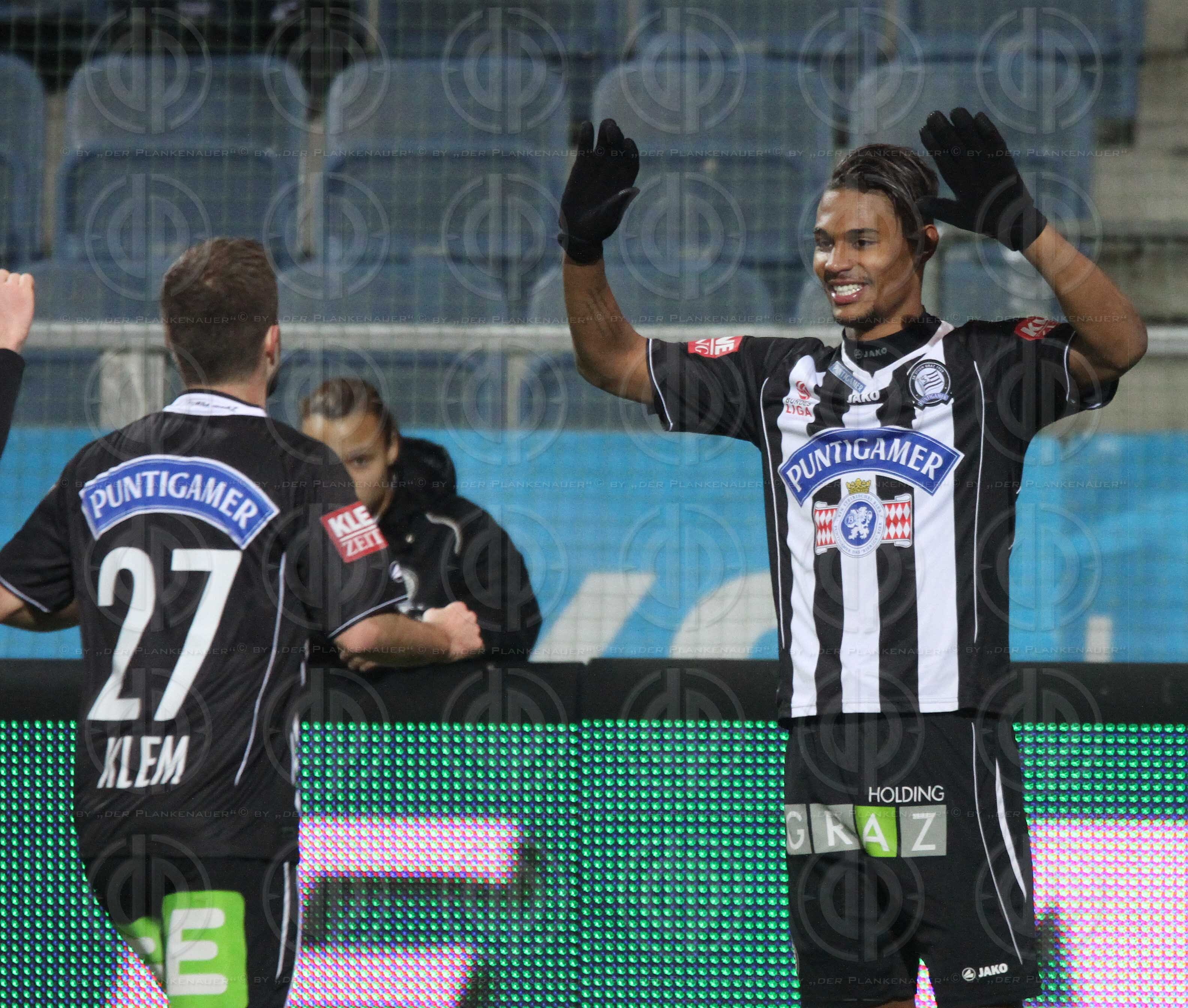 SK Sturm vs. SV Ried