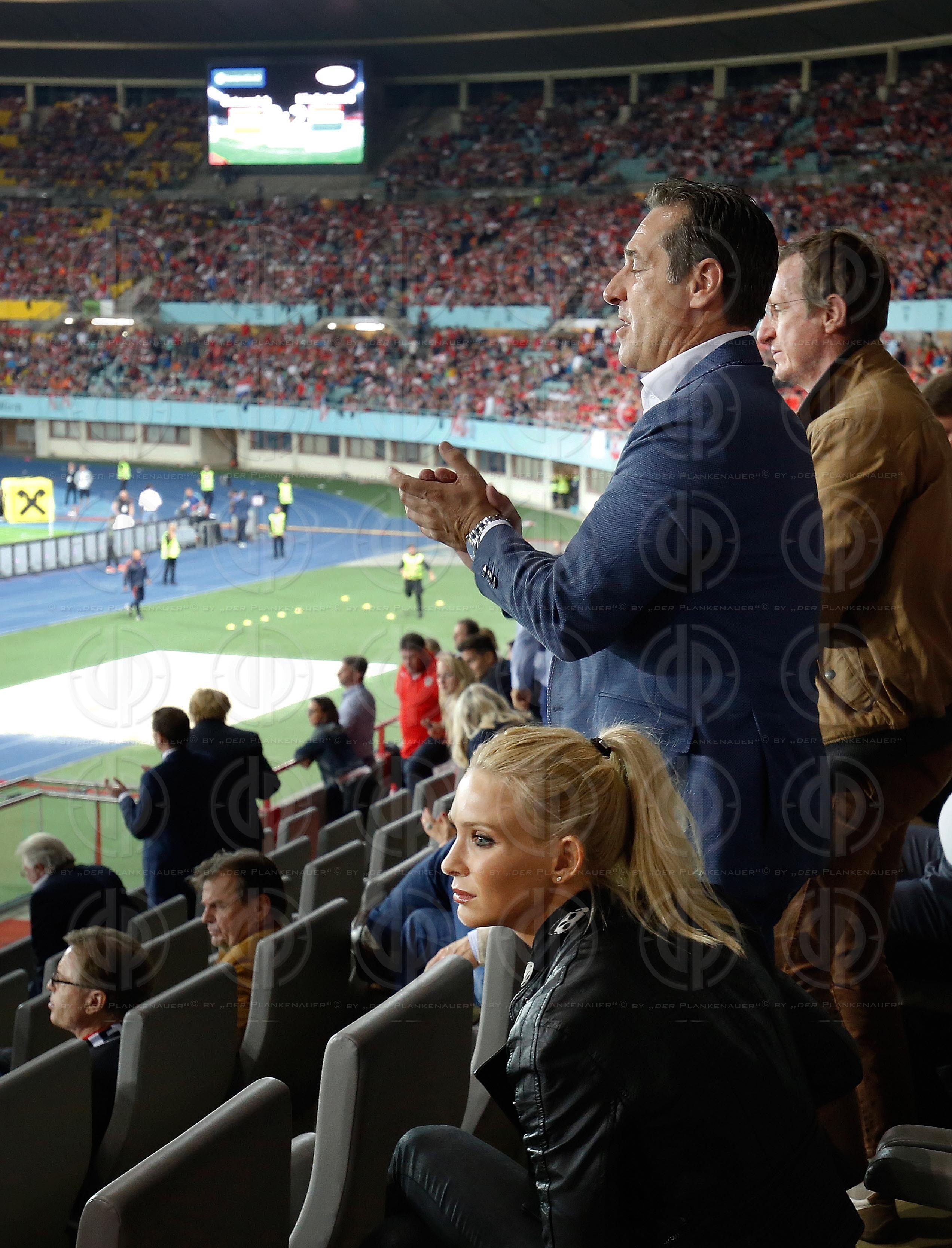 Oesterreich vs. Niederlande (0:2)