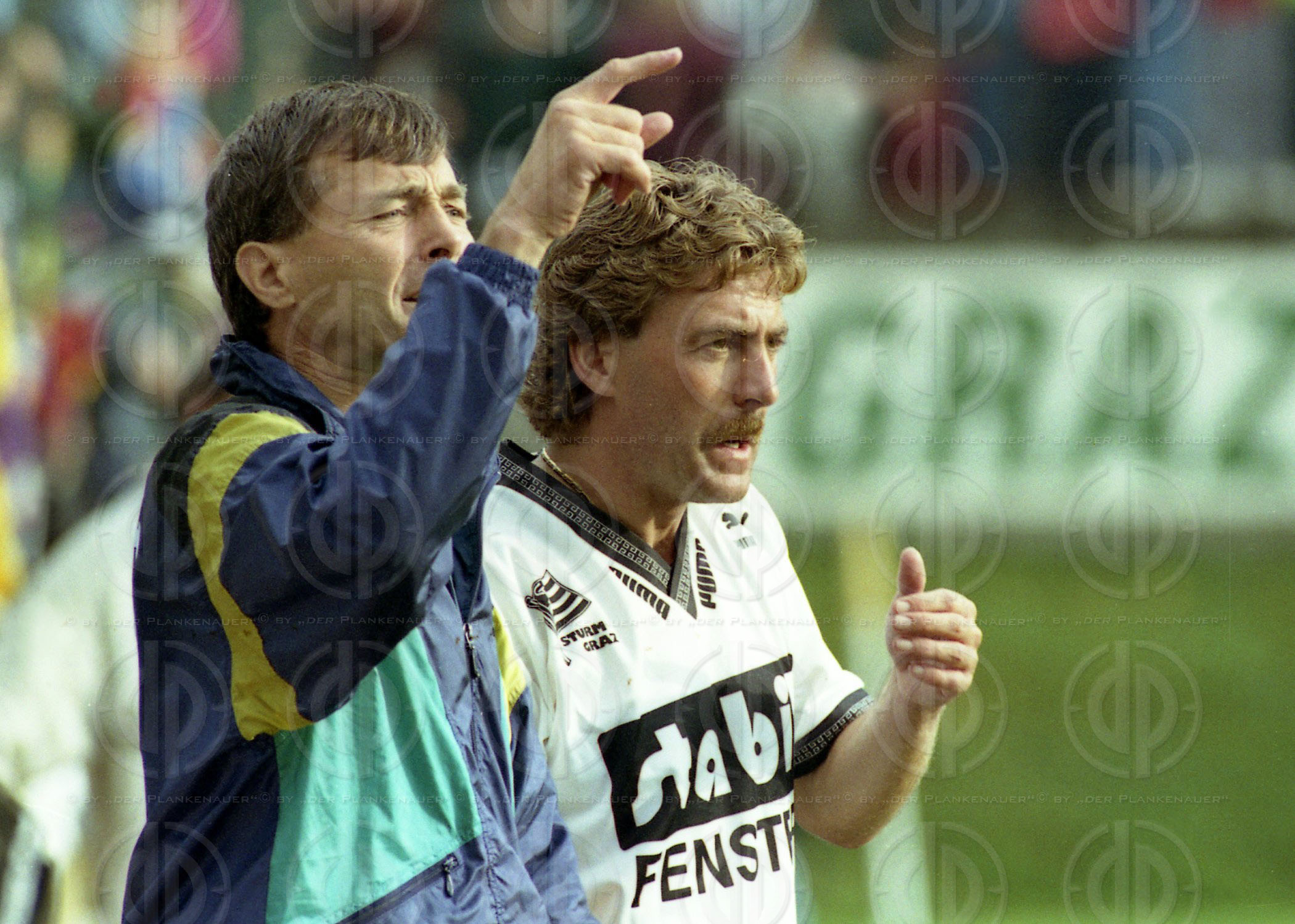 Milan DJURICIC, Walter SCHACHNER