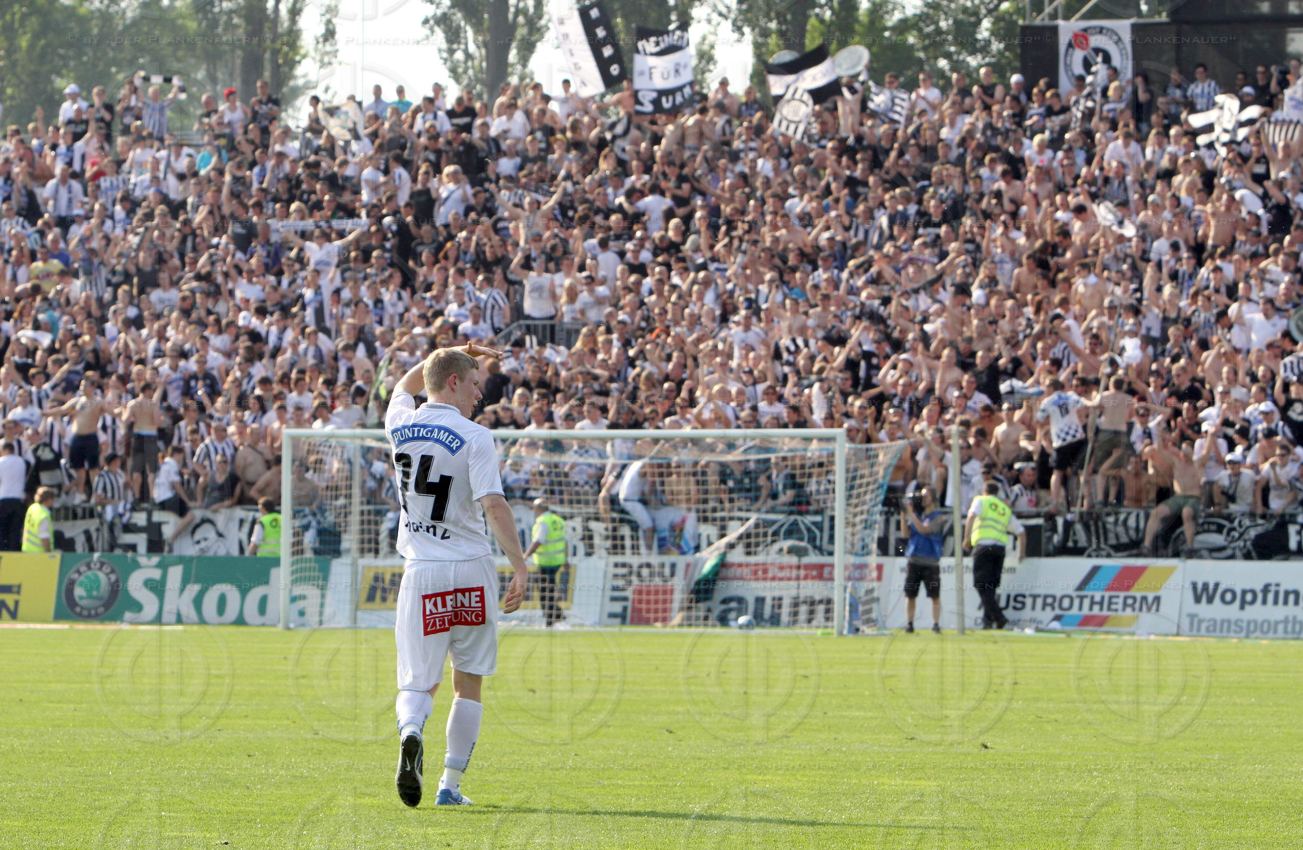 SC Magna Wiener Neustadt vs. SK Sturm Graz (1:2)