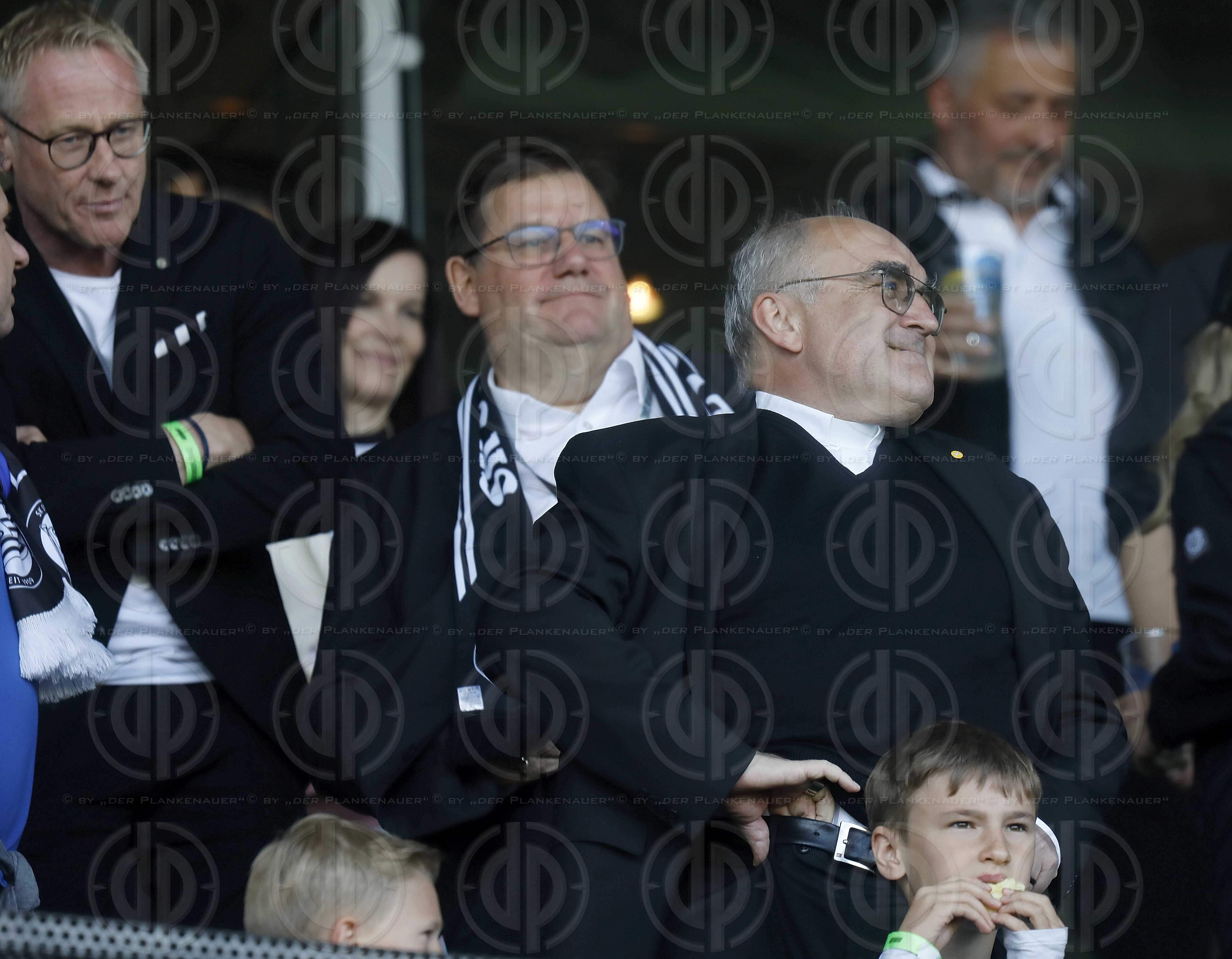 SK Sturm vs. WAC (1:1) am 24.05.2025