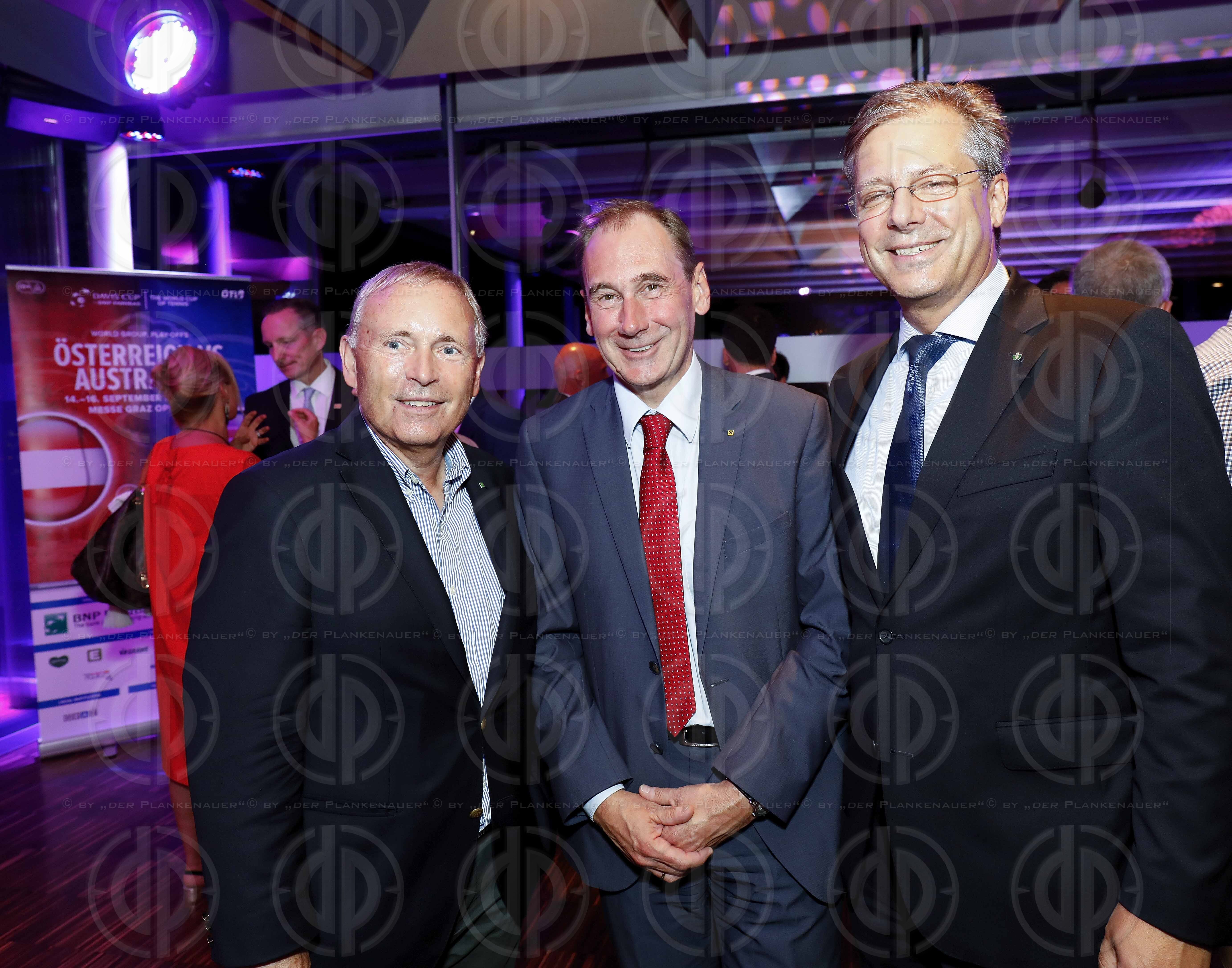 Davis Cup AUT vs. AUS 2018 Graz