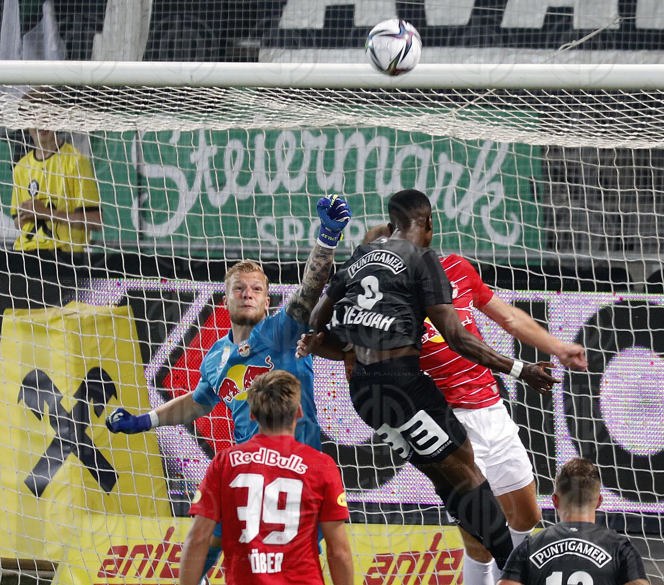 SK Sturm vs. Red Bull Salzburg (1:3) am 23.07.2021