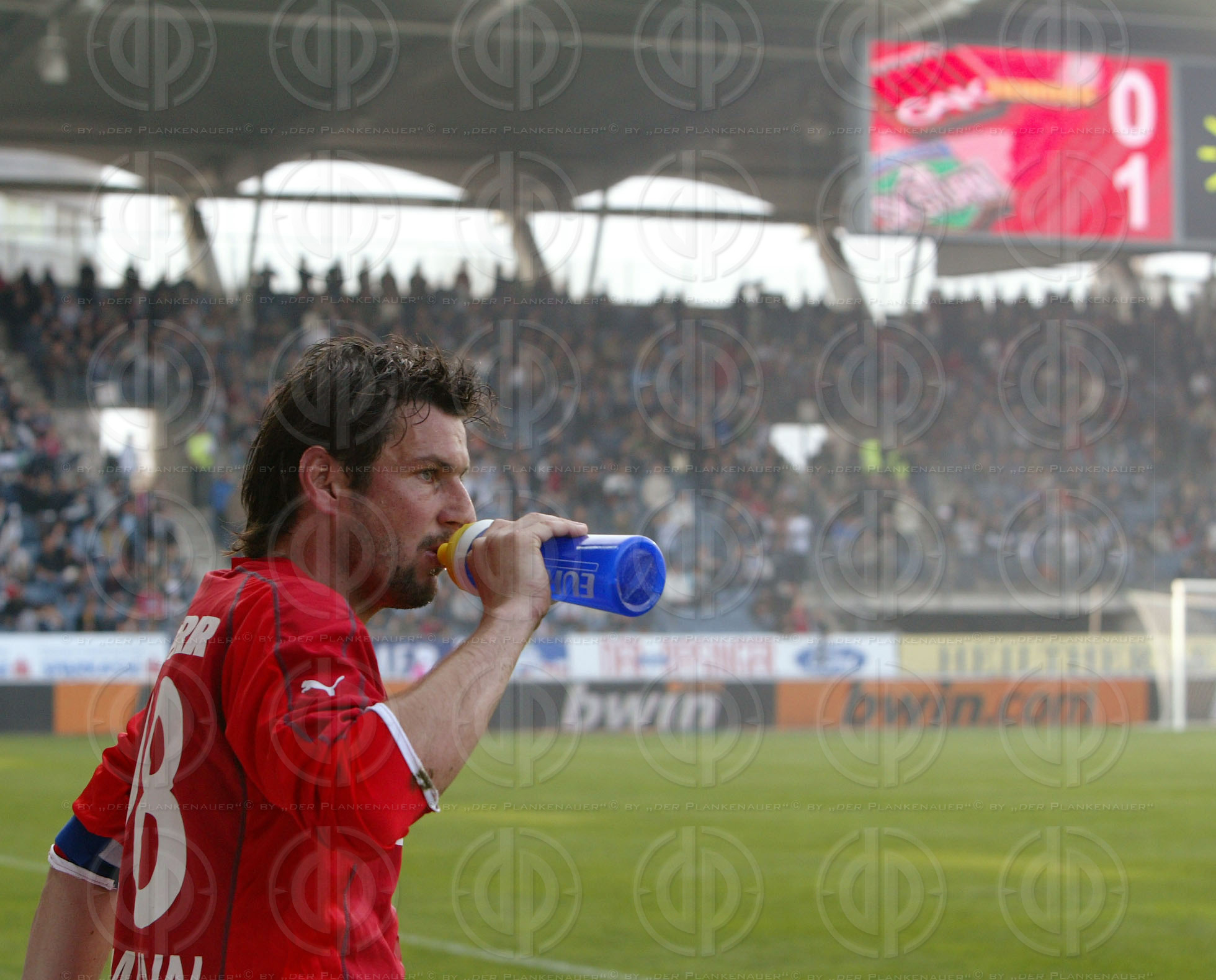 Liebherr GAK vs. SK Puntigamer Sturm (0:2)