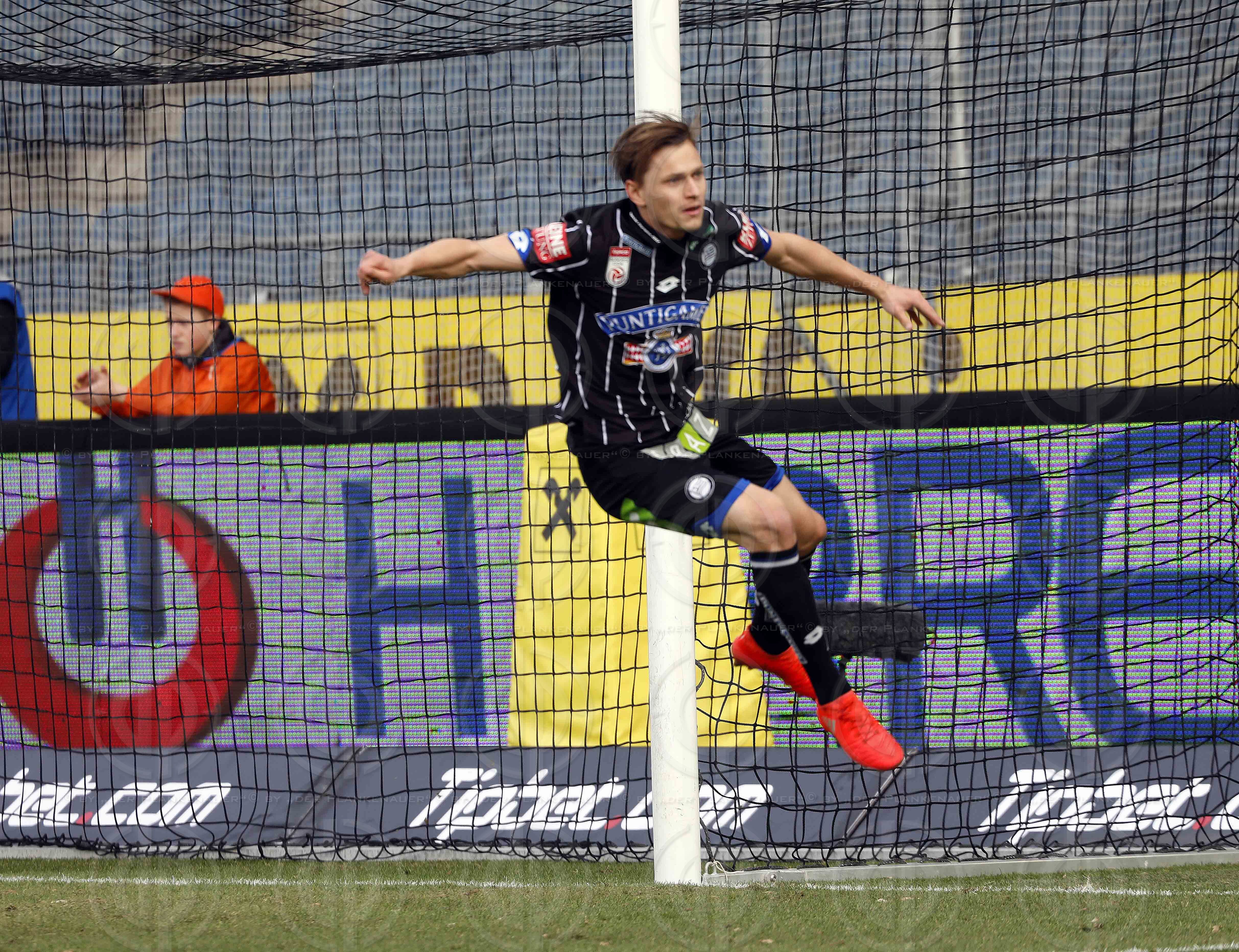 SK Sturm vs. SCR Altach (3:0)