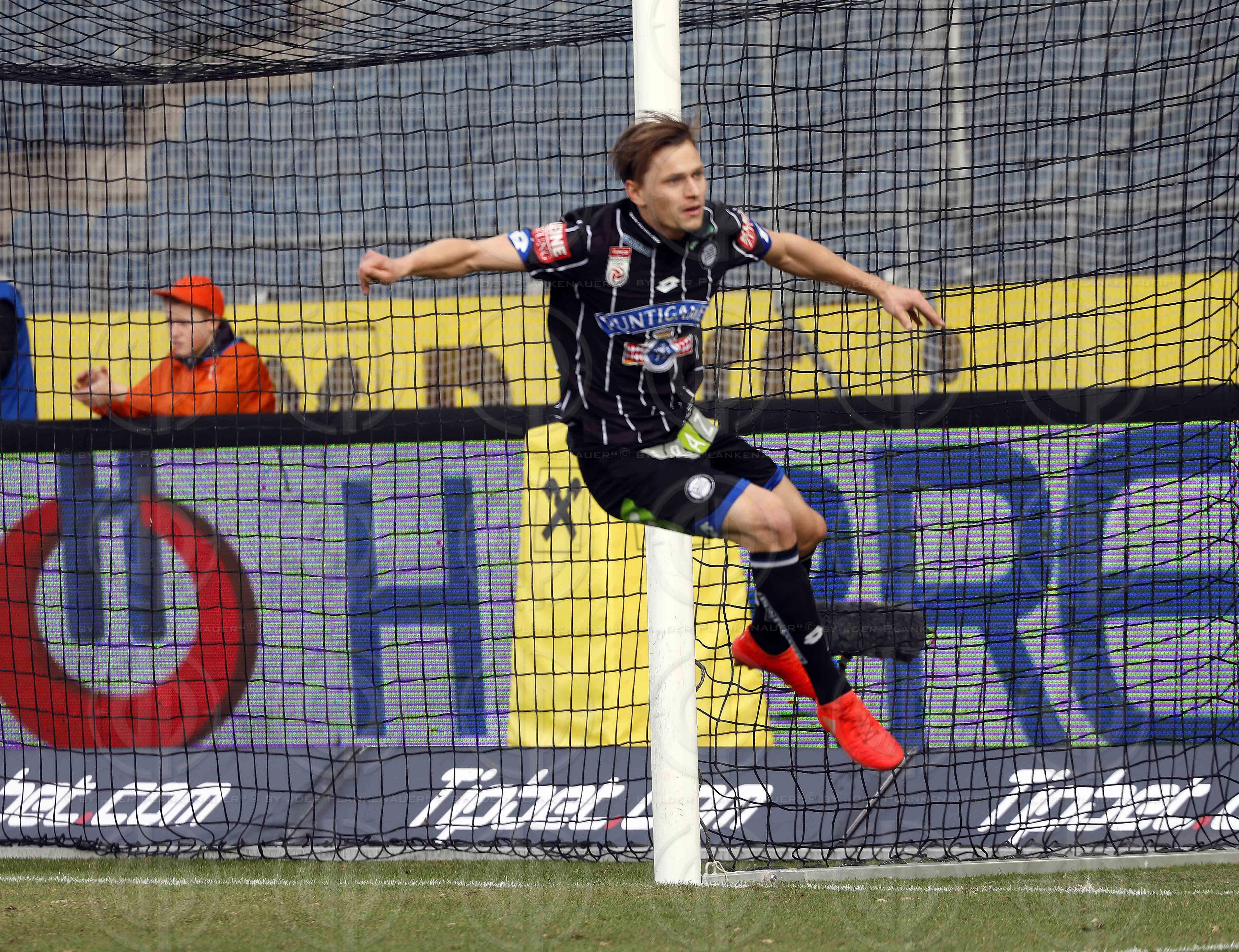 SK Sturm vs. SCR Altach (3:0)