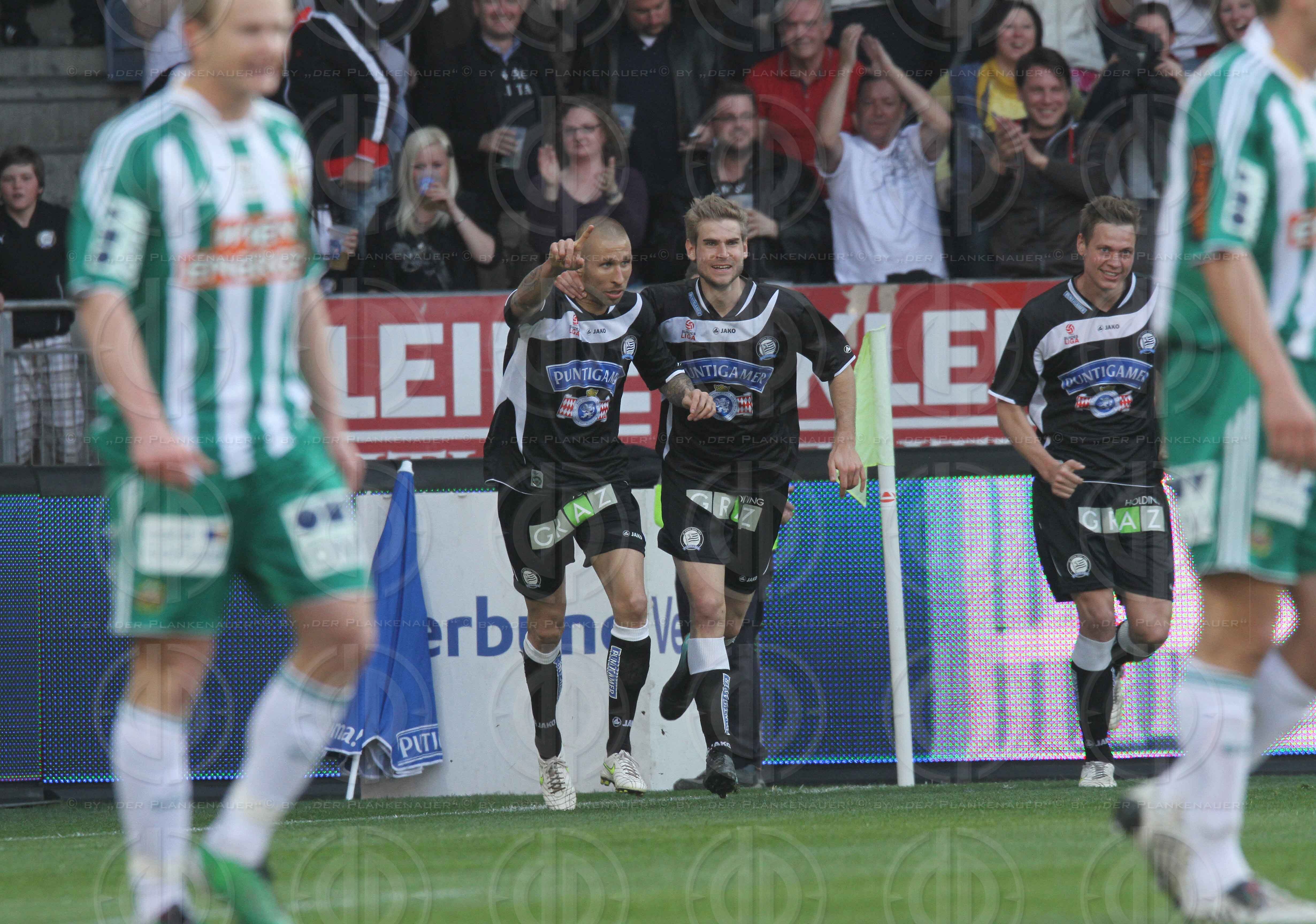 SK Sturm Graz vs. SK Rapid Wien