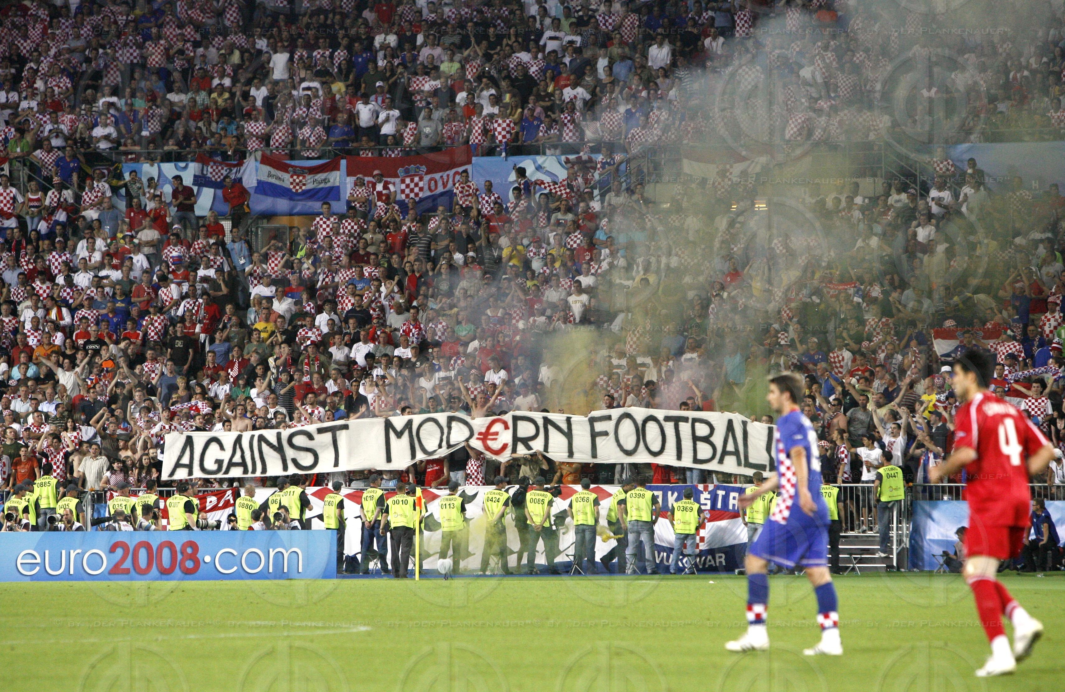 UEFA EURO2008 Kroatien vs. Türkei (2:4 n.E.)
