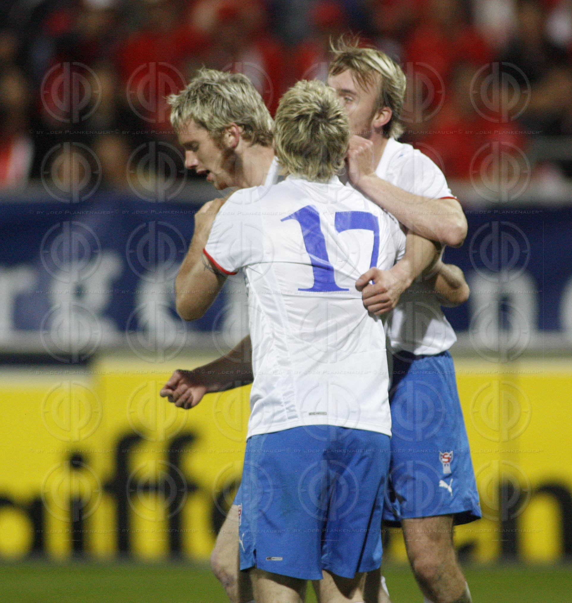 WM-Qualifikation Österreich vs. Färöer (3:1)