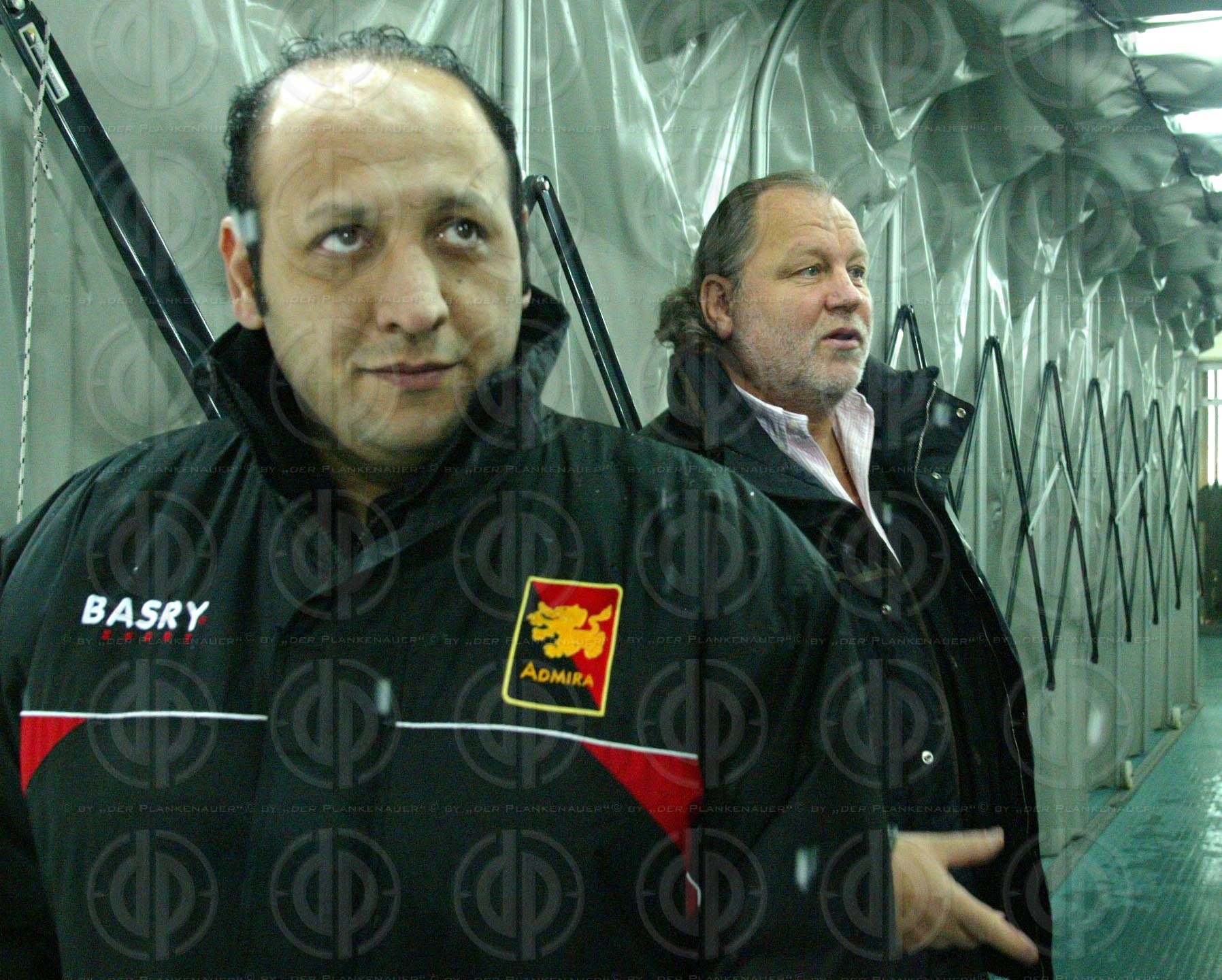 SK Sturm vs. Nordea Admira (1:1)