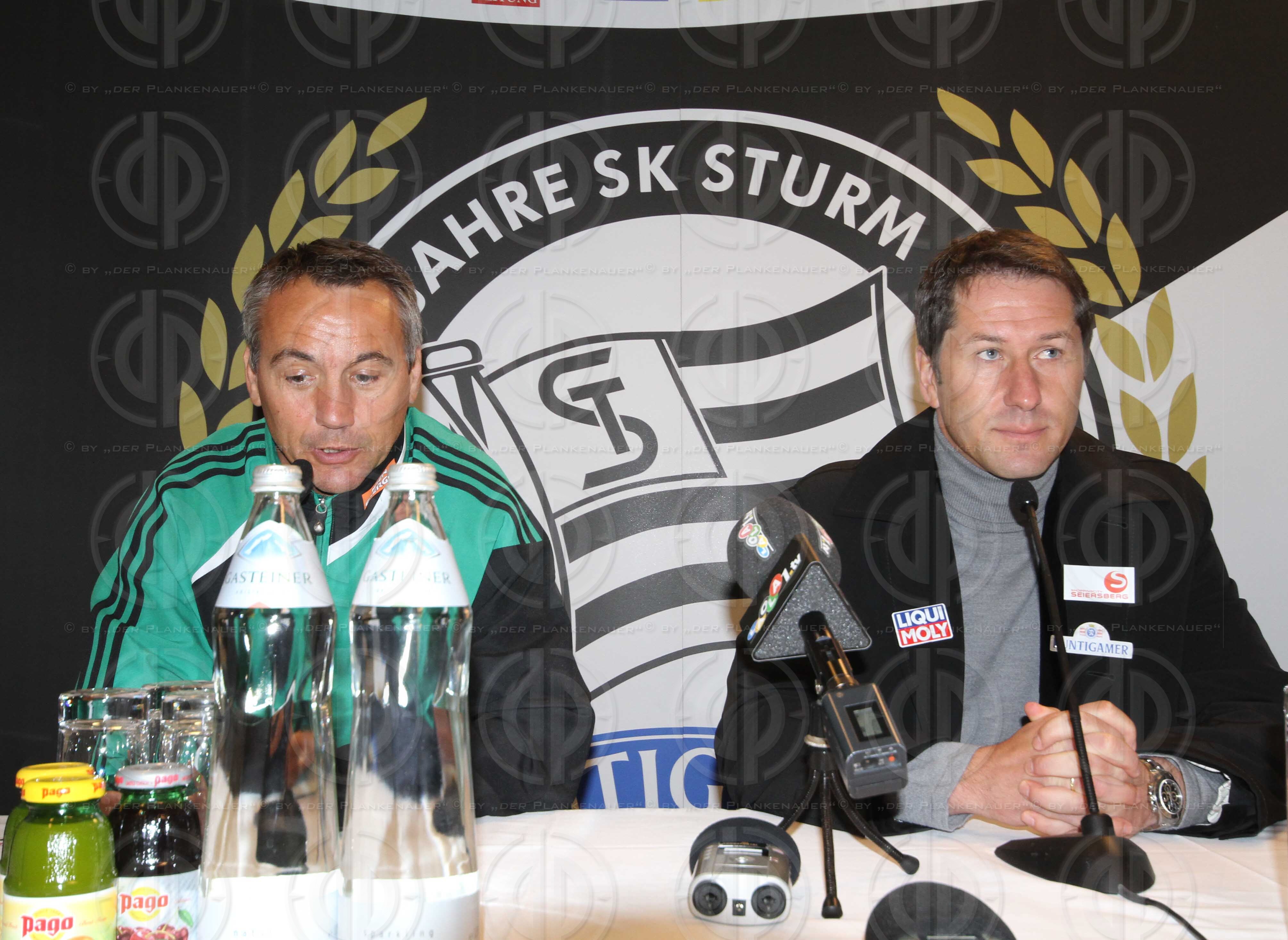 SK Sturm Graz vs. SK Rapid Wien (1:0)